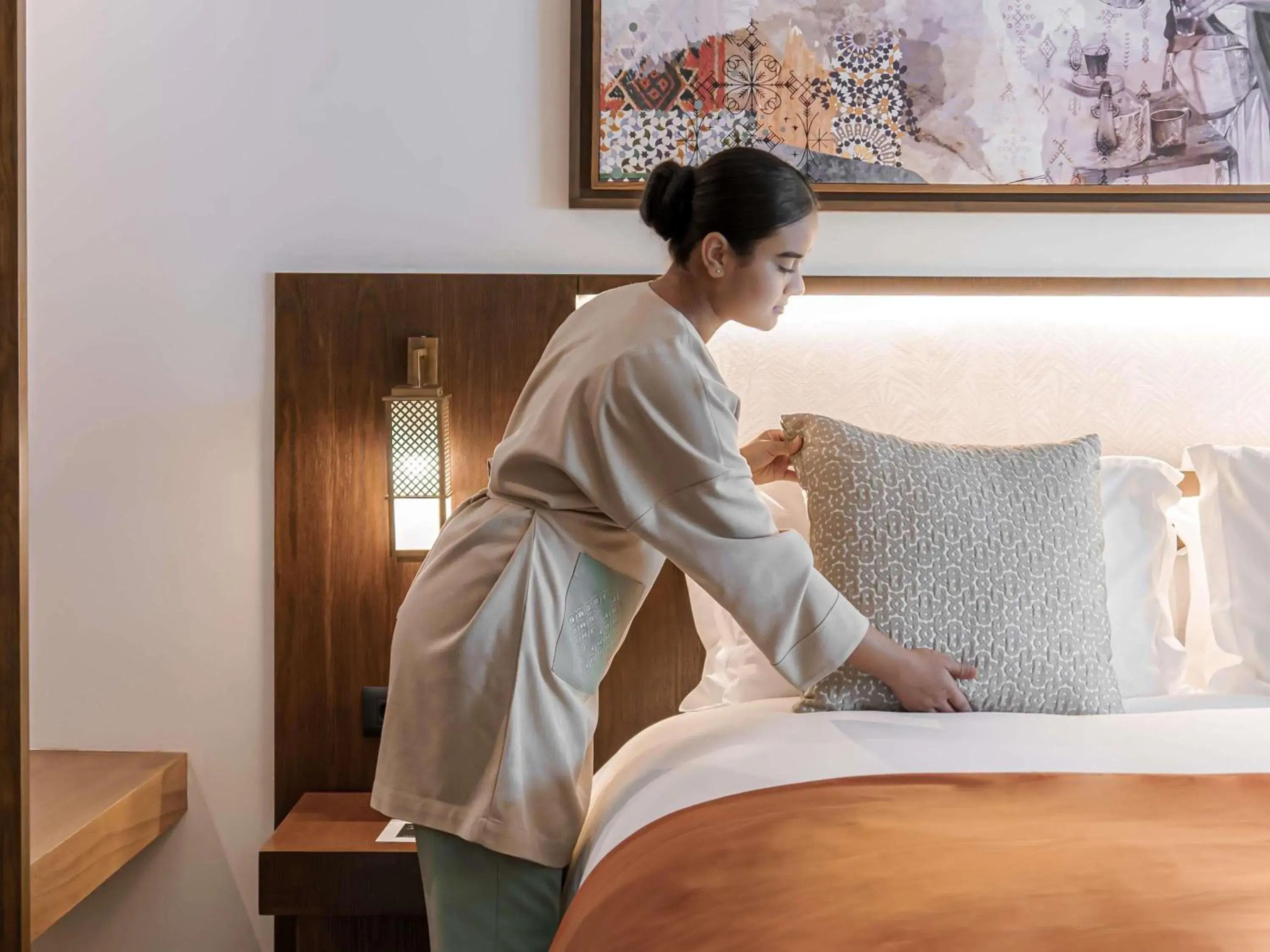 Superior Twin Room in Sofitel Agadir Royal Bay Resort Superior Twin Room in Sofitel Agadir Royal Bay Resort