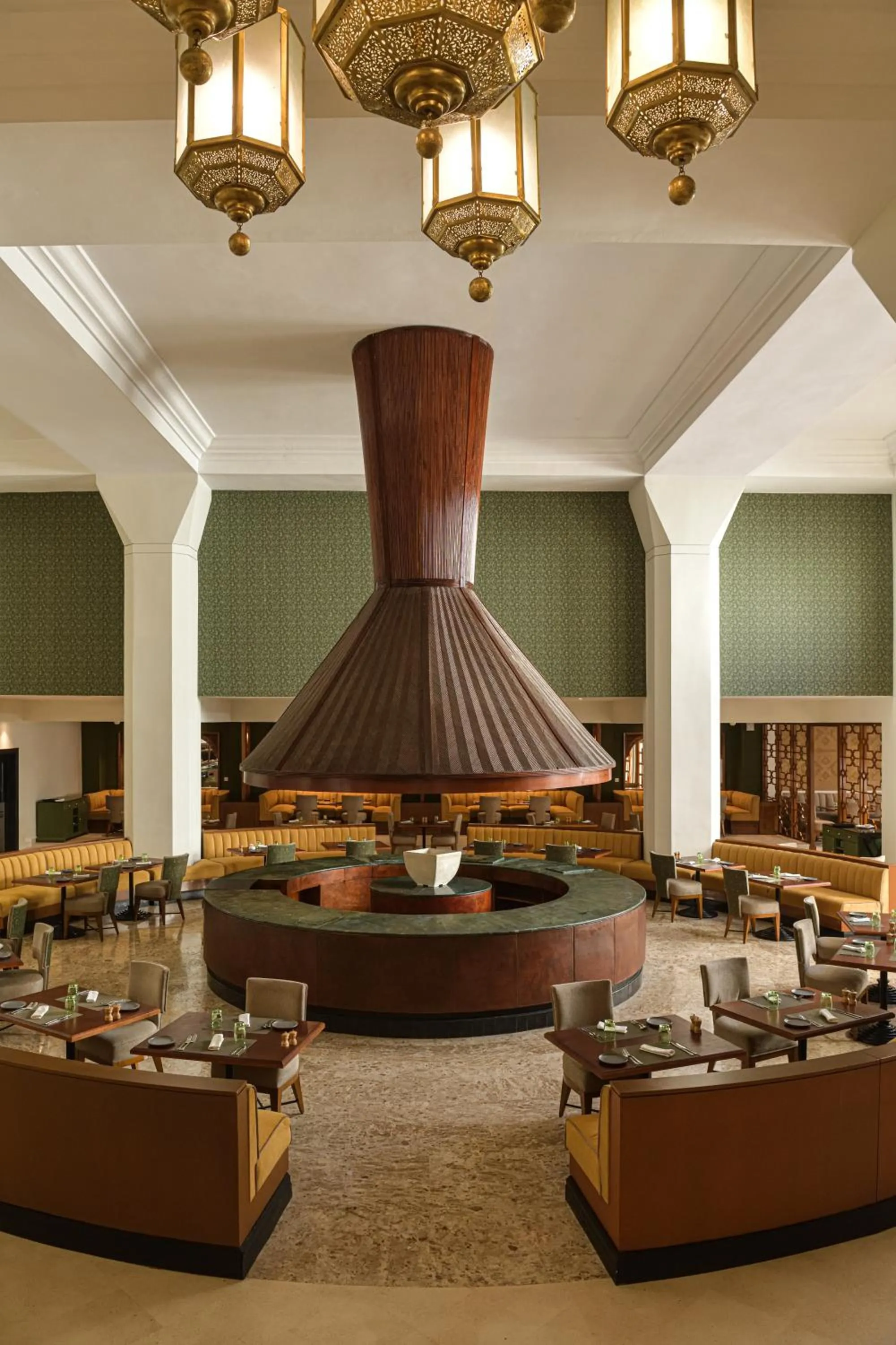 Restaurant/places to eat in Sofitel Agadir Royal Bay Resort