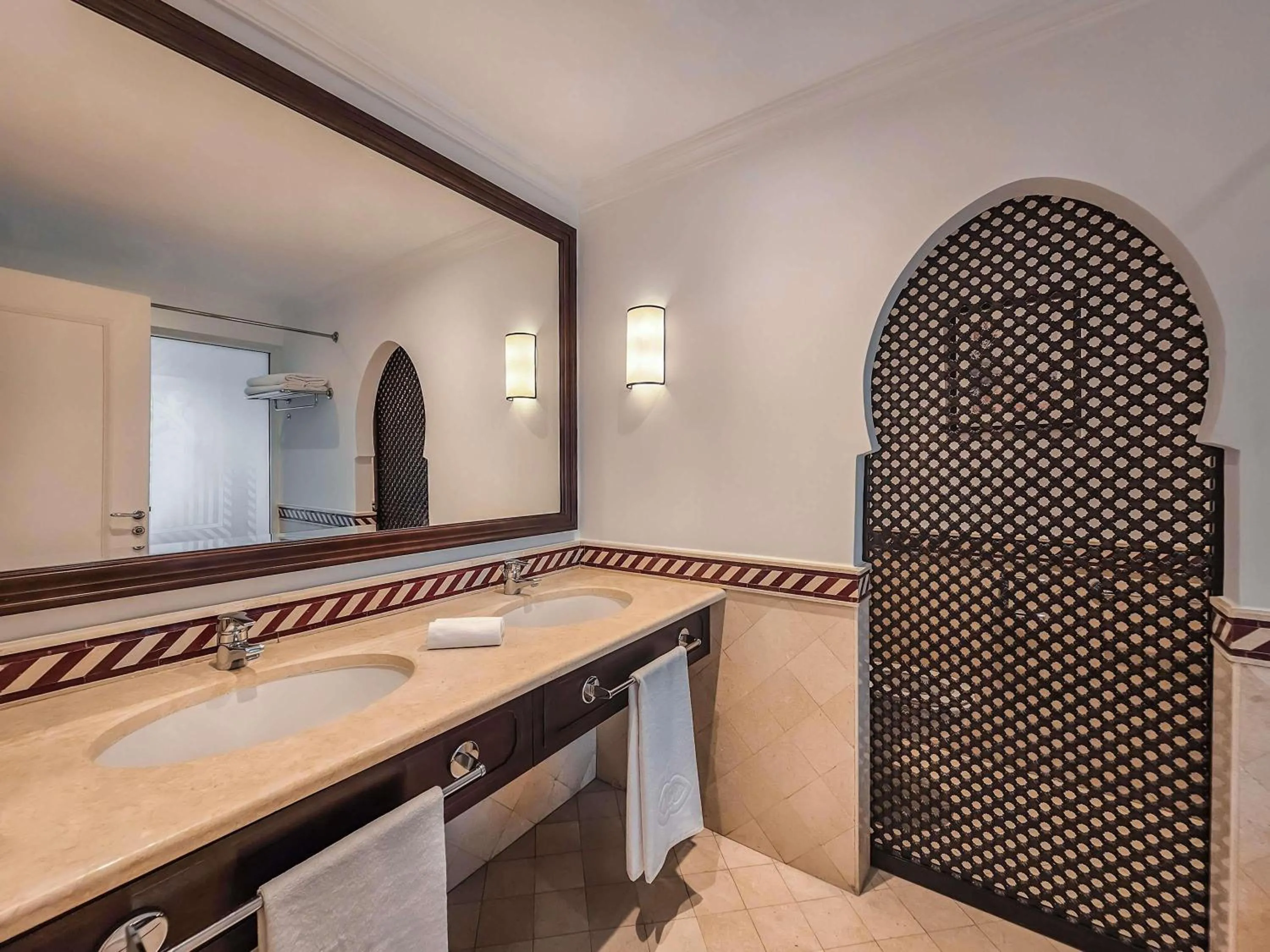 Bedroom in Sofitel Agadir Royal Bay Resort