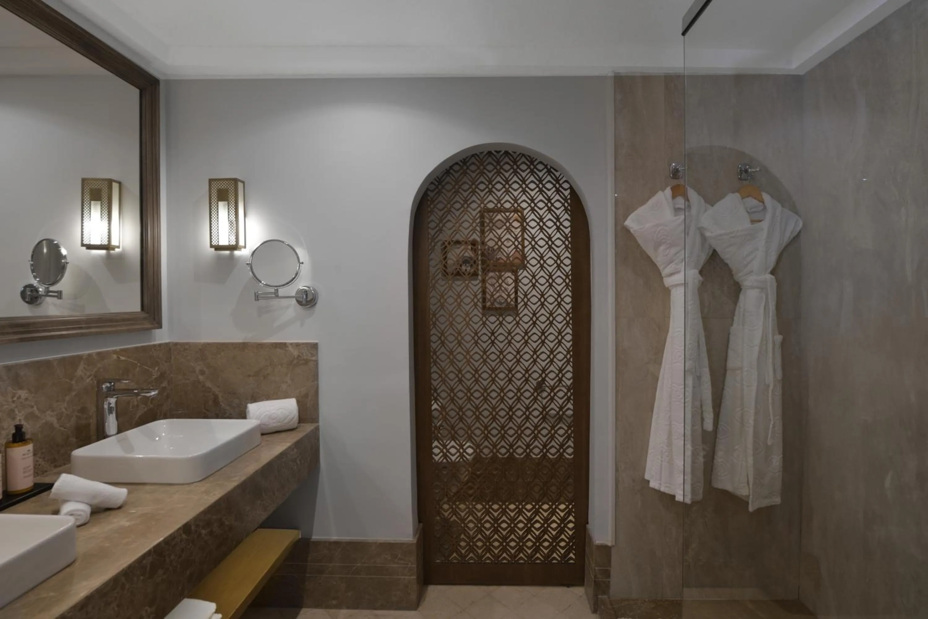 Bathroom in Sofitel Agadir Royal Bay Resort