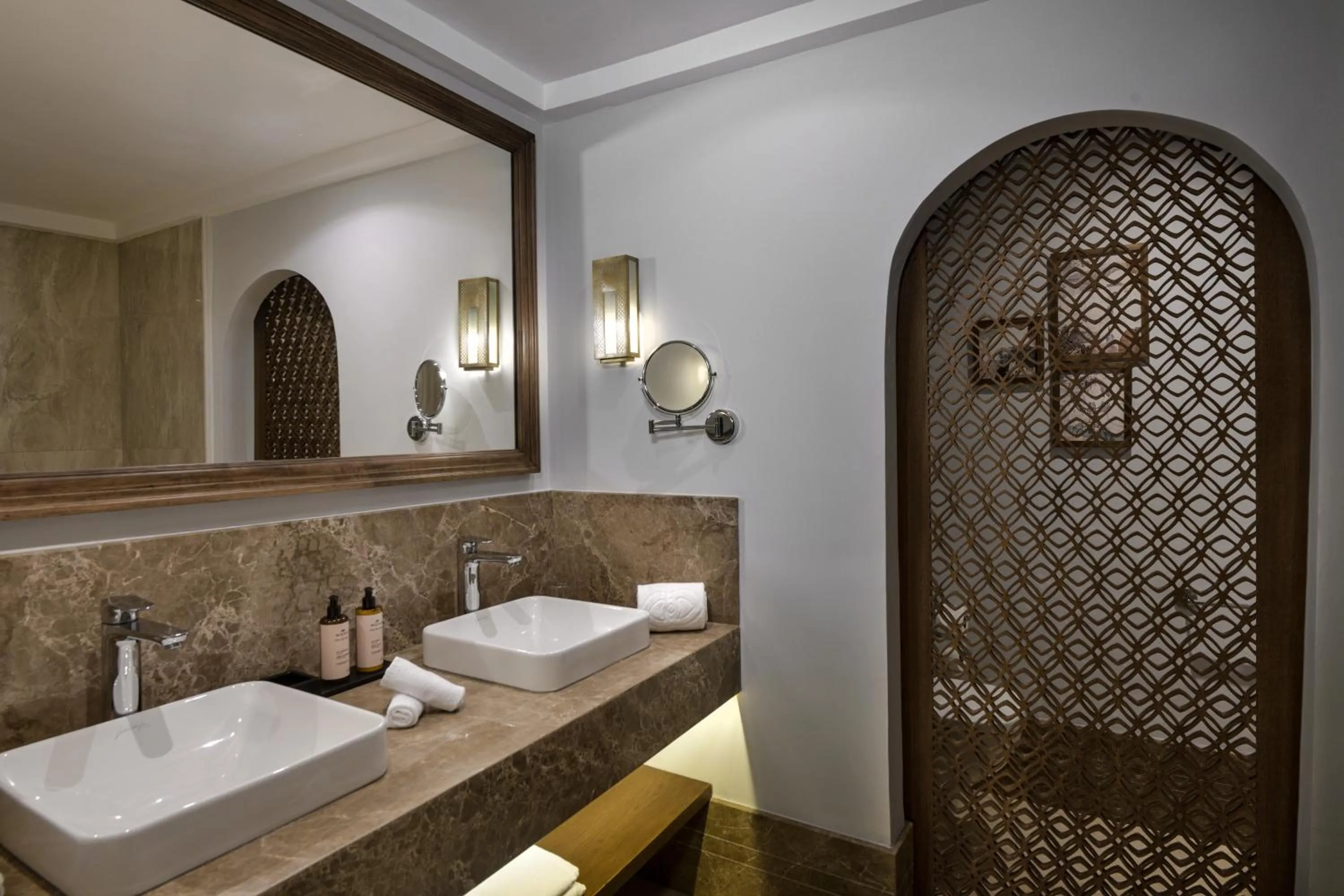Bathroom in Sofitel Agadir Royal Bay Resort