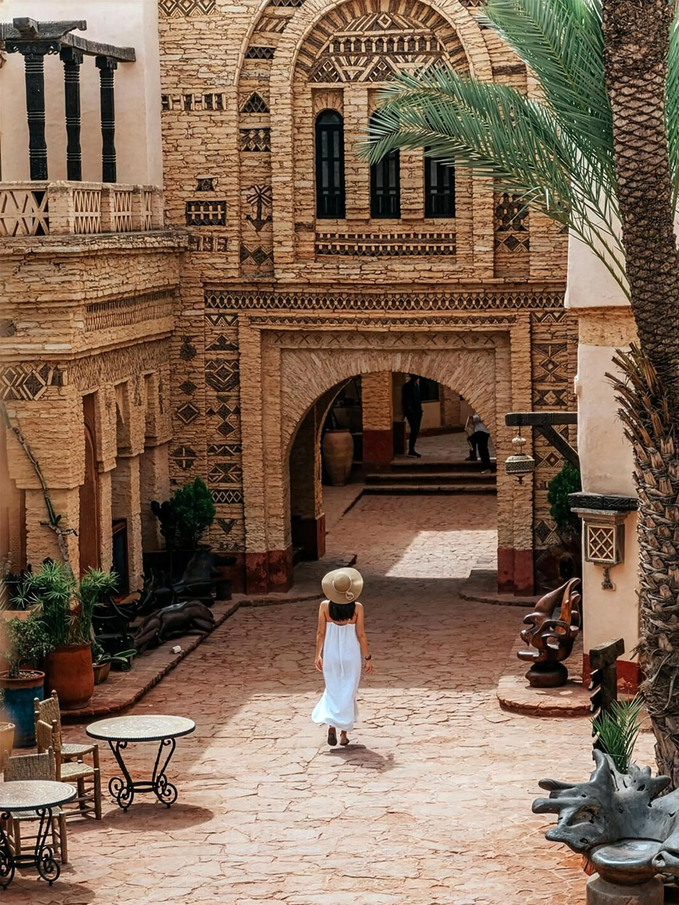 Nearby landmark in Sofitel Agadir Royal Bay Resort
