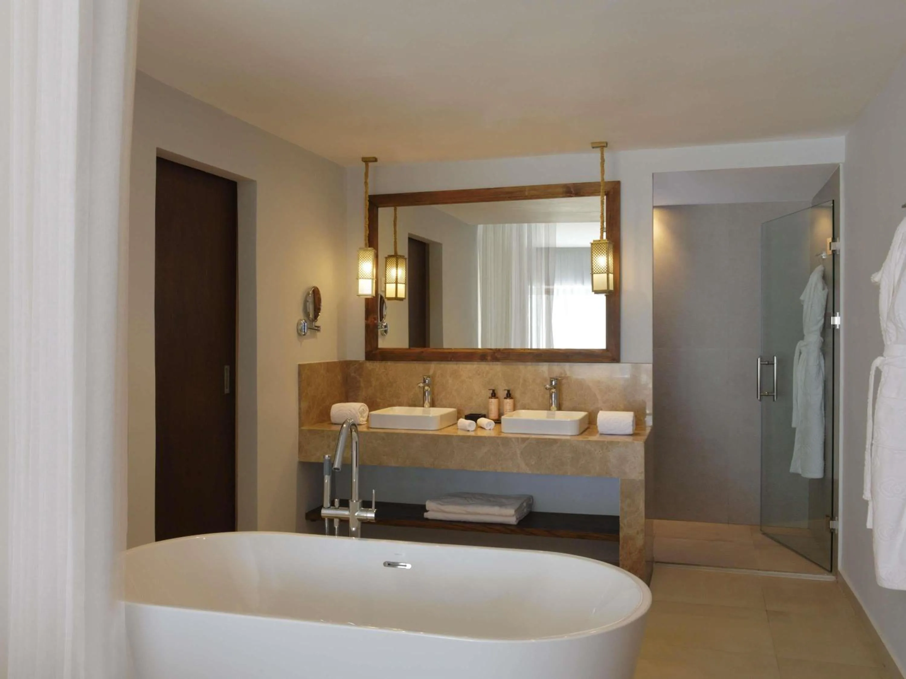 Bedroom, Bed in Sofitel Agadir Royal Bay Resort