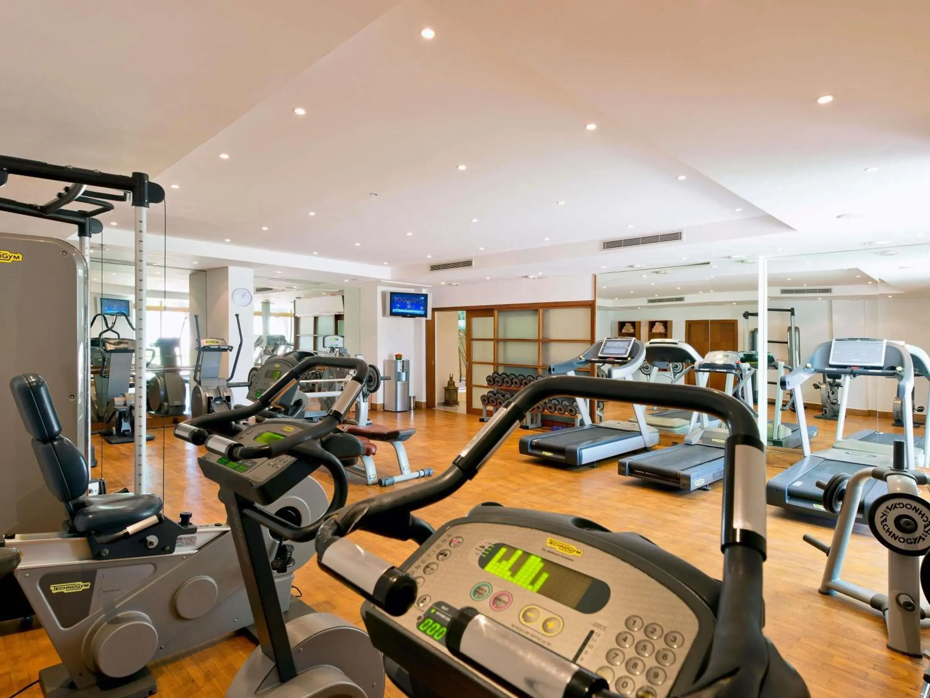 Fitness centre/facilities in Sofitel Agadir Royal Bay Resort Fitness centre/facilities in Sofitel Agadir Royal Bay Resort