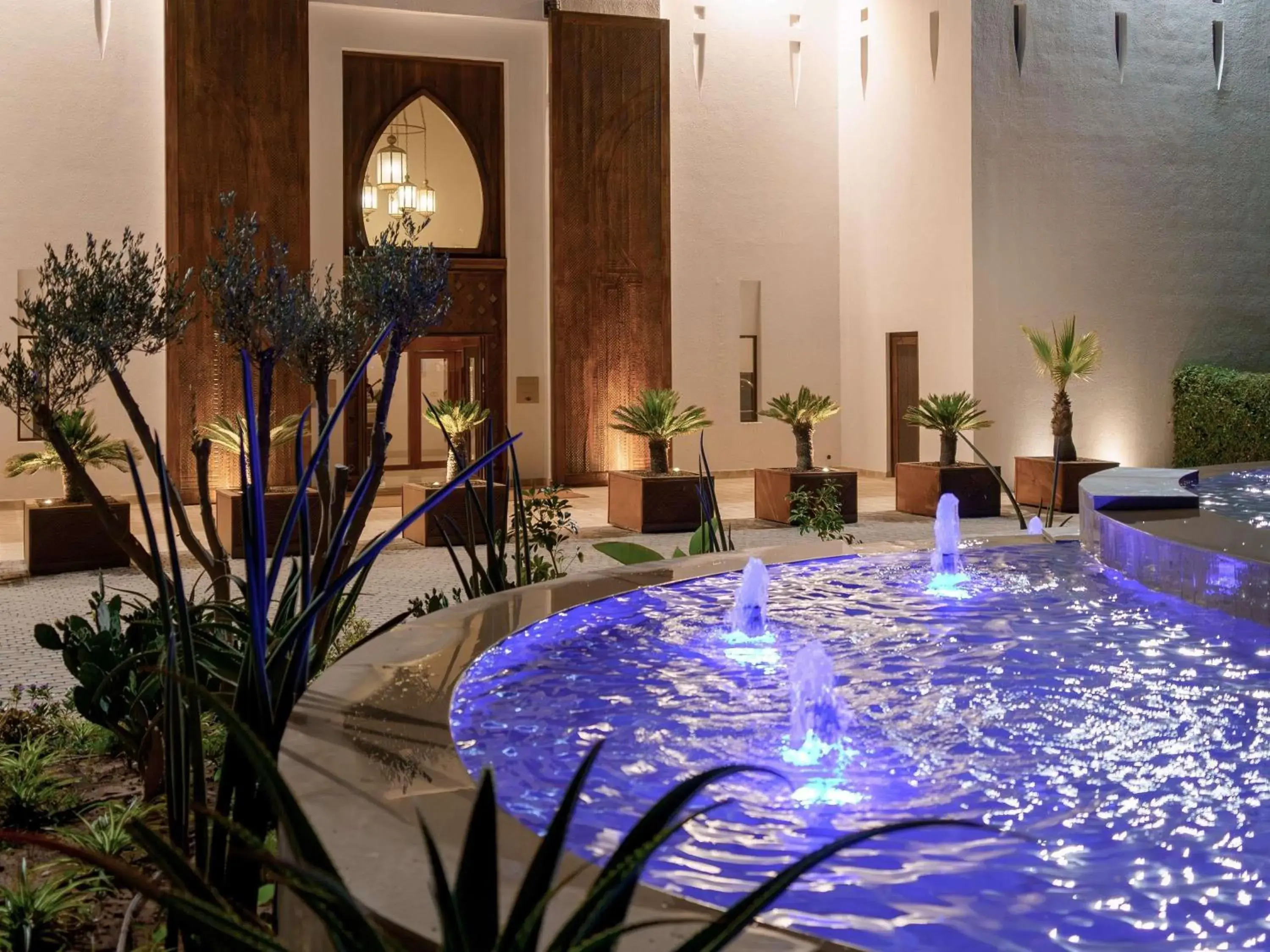 Property building in Sofitel Agadir Royal Bay Resort Property building in Sofitel Agadir Royal Bay Resort