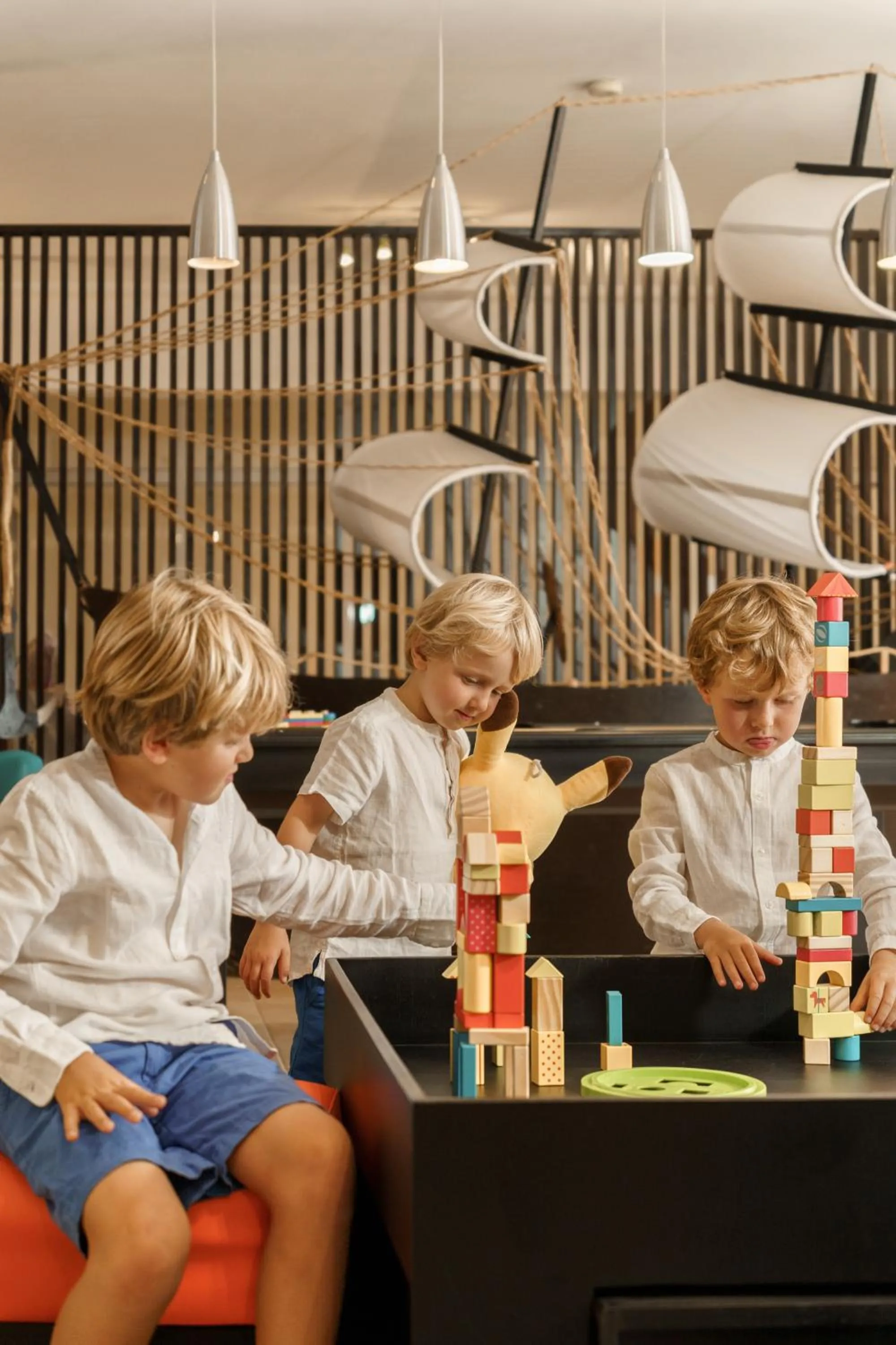 Kids's club in Sofitel Agadir Royal Bay Resort