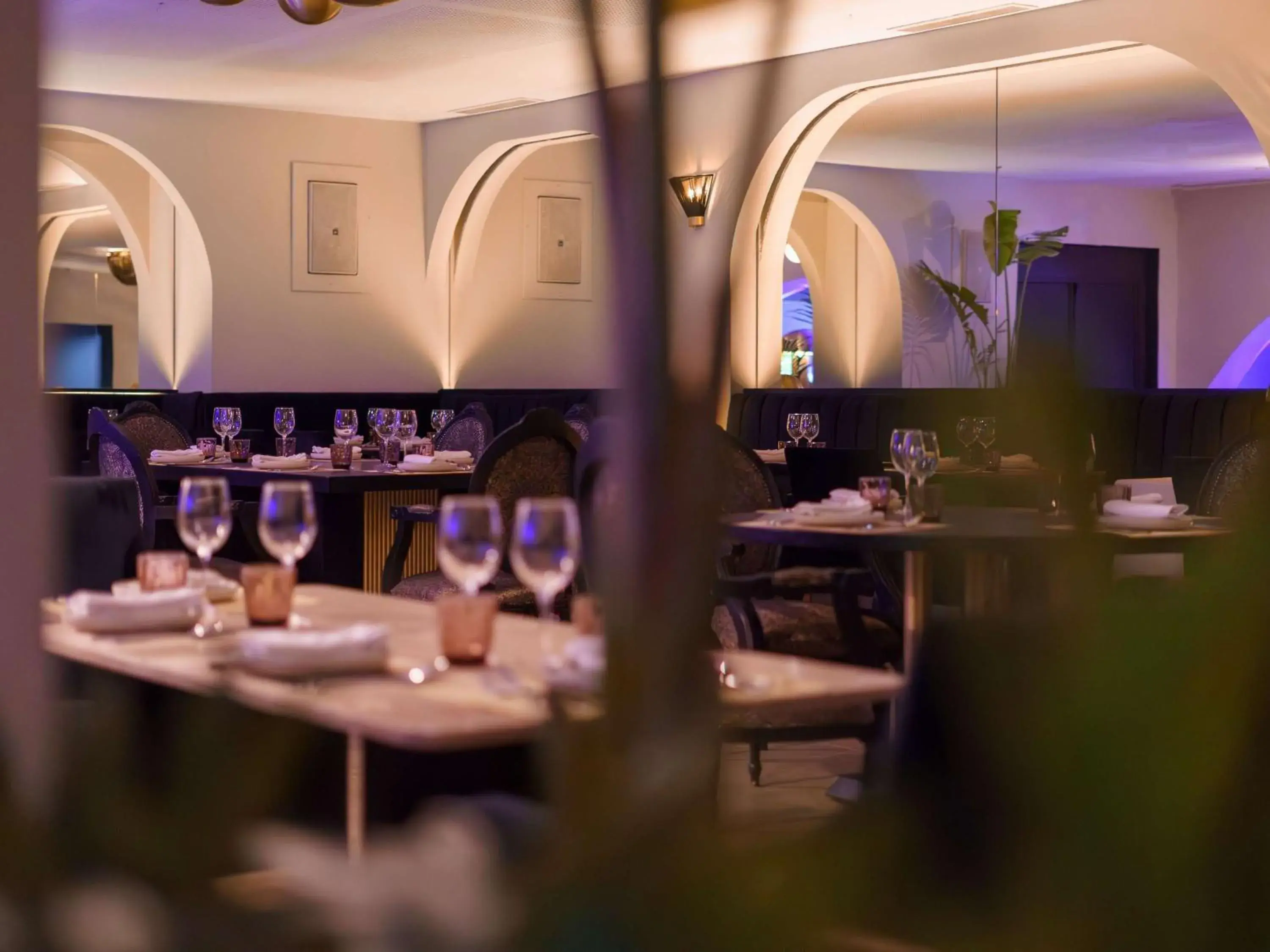 Restaurant/places to eat in Sofitel Agadir Royal Bay Resort Restaurant/places to eat in Sofitel Agadir Royal Bay Resort