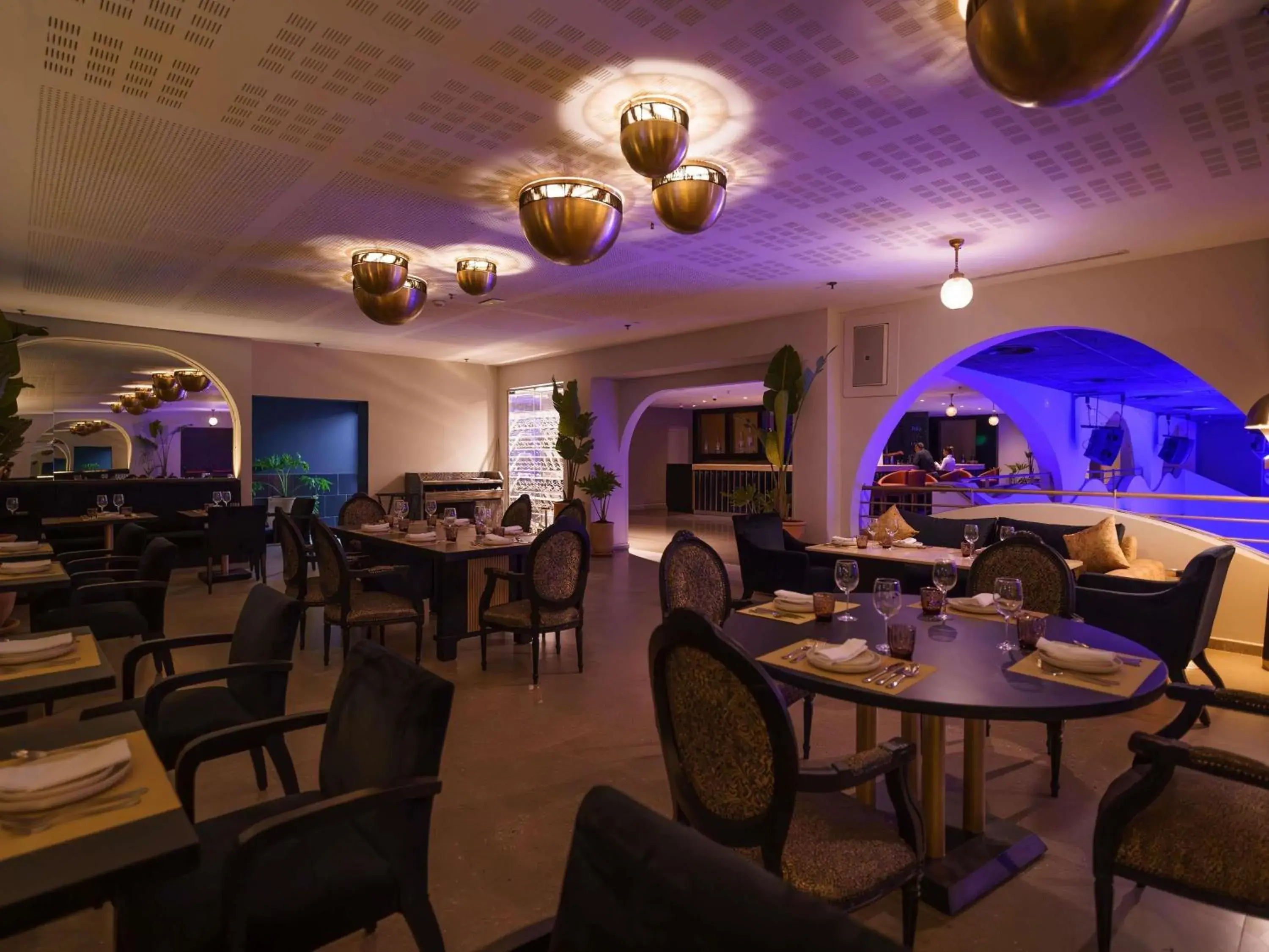 Restaurant/places to eat in Sofitel Agadir Royal Bay Resort Restaurant/places to eat in Sofitel Agadir Royal Bay Resort
