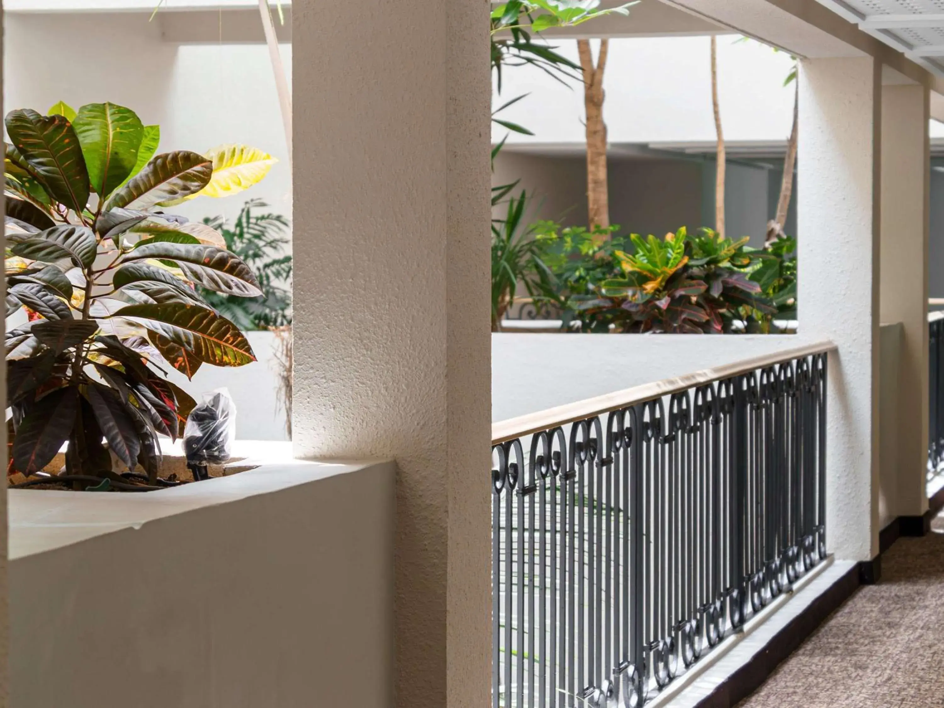 Bedroom in Sofitel Agadir Royal Bay Resort Bedroom in Sofitel Agadir Royal Bay Resort