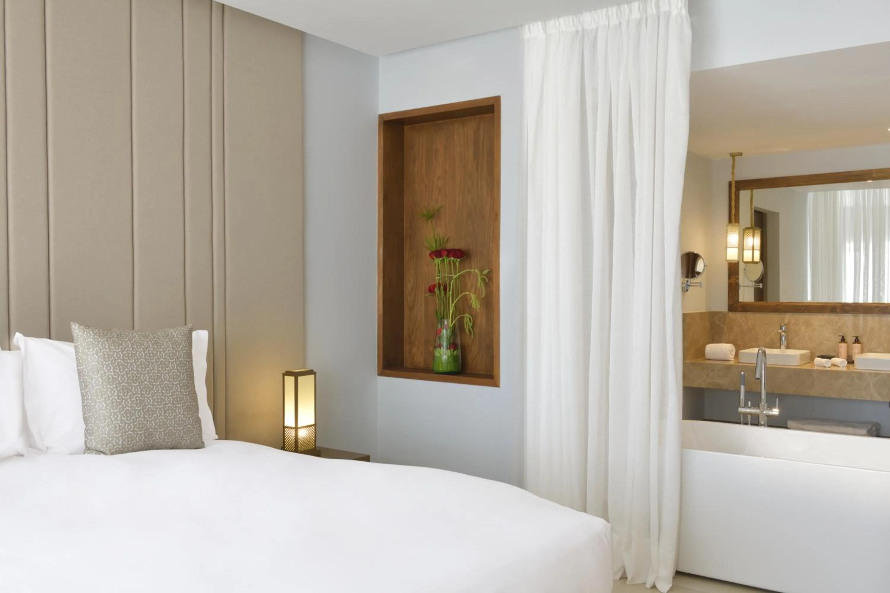 Bedroom, Bed in Sofitel Agadir Royal Bay Resort