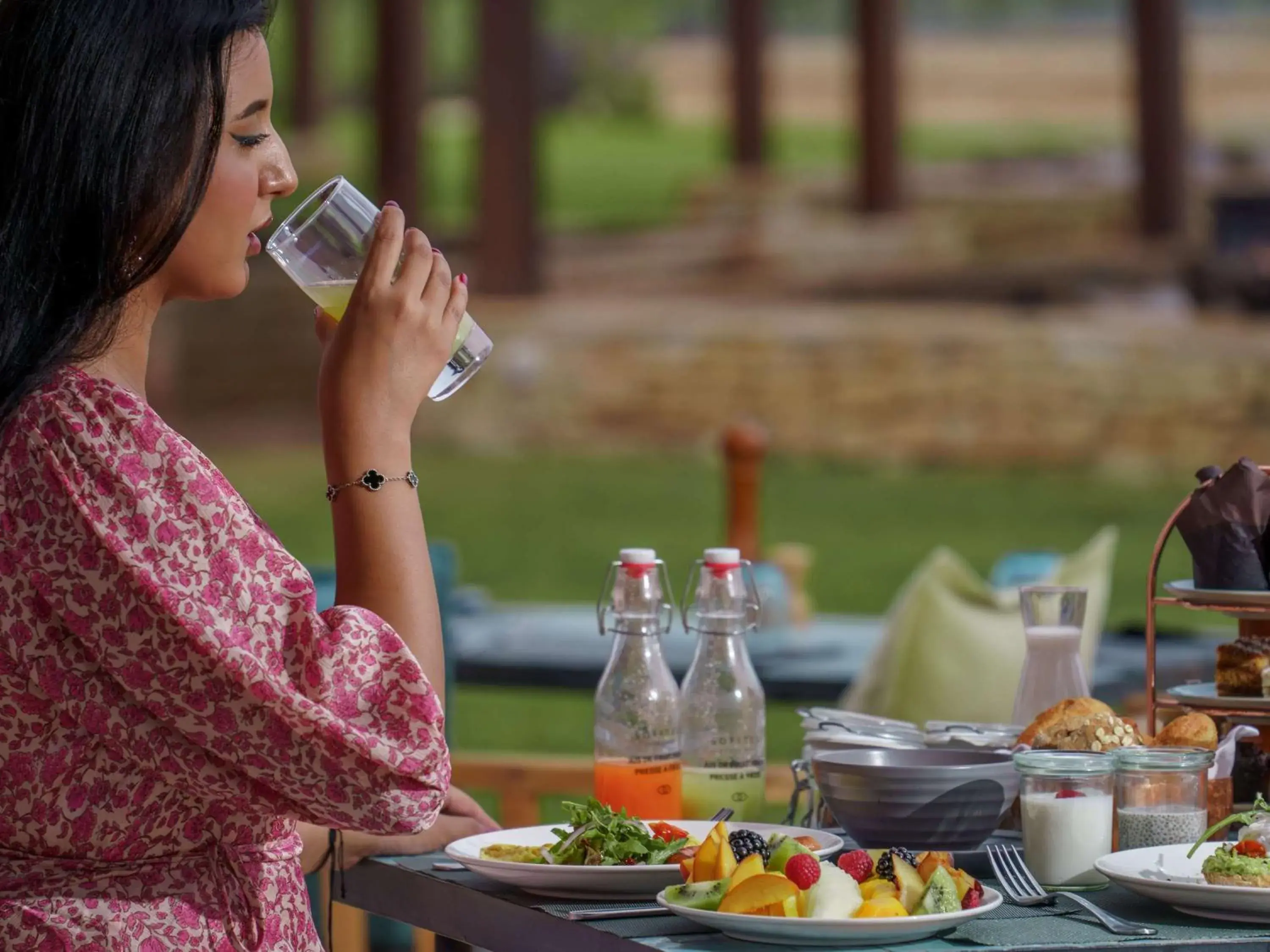 Restaurant/places to eat in Sofitel Agadir Royal Bay Resort Restaurant/places to eat in Sofitel Agadir Royal Bay Resort