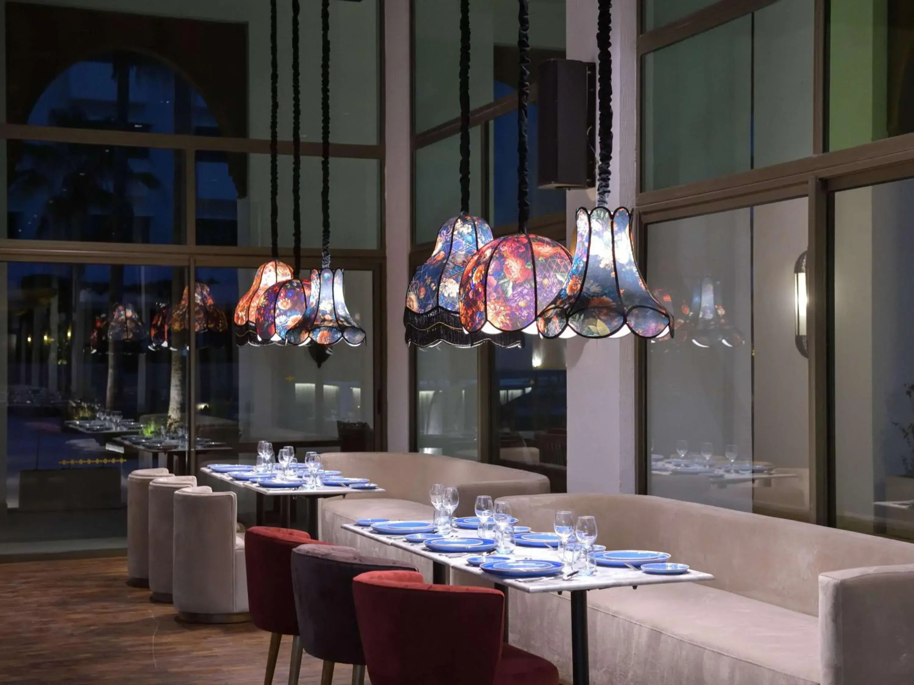 Restaurant/places to eat in Sofitel Agadir Royal Bay Resort Restaurant/places to eat in Sofitel Agadir Royal Bay Resort