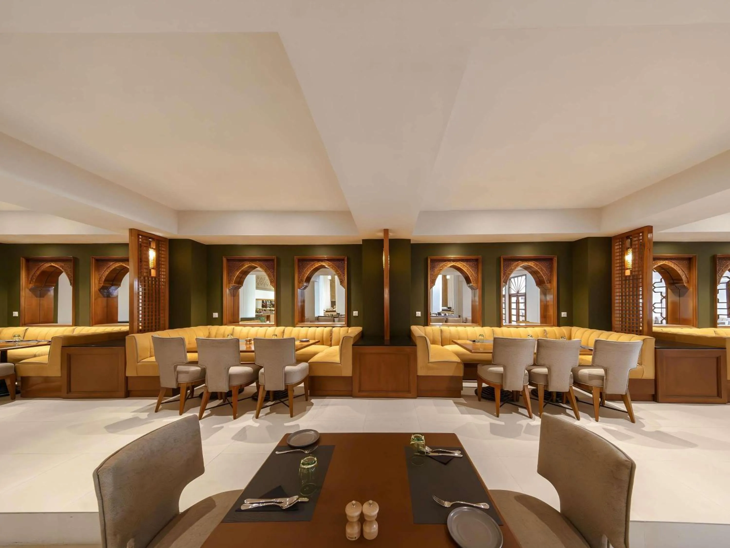 Restaurant/places to eat in Sofitel Agadir Royal Bay Resort