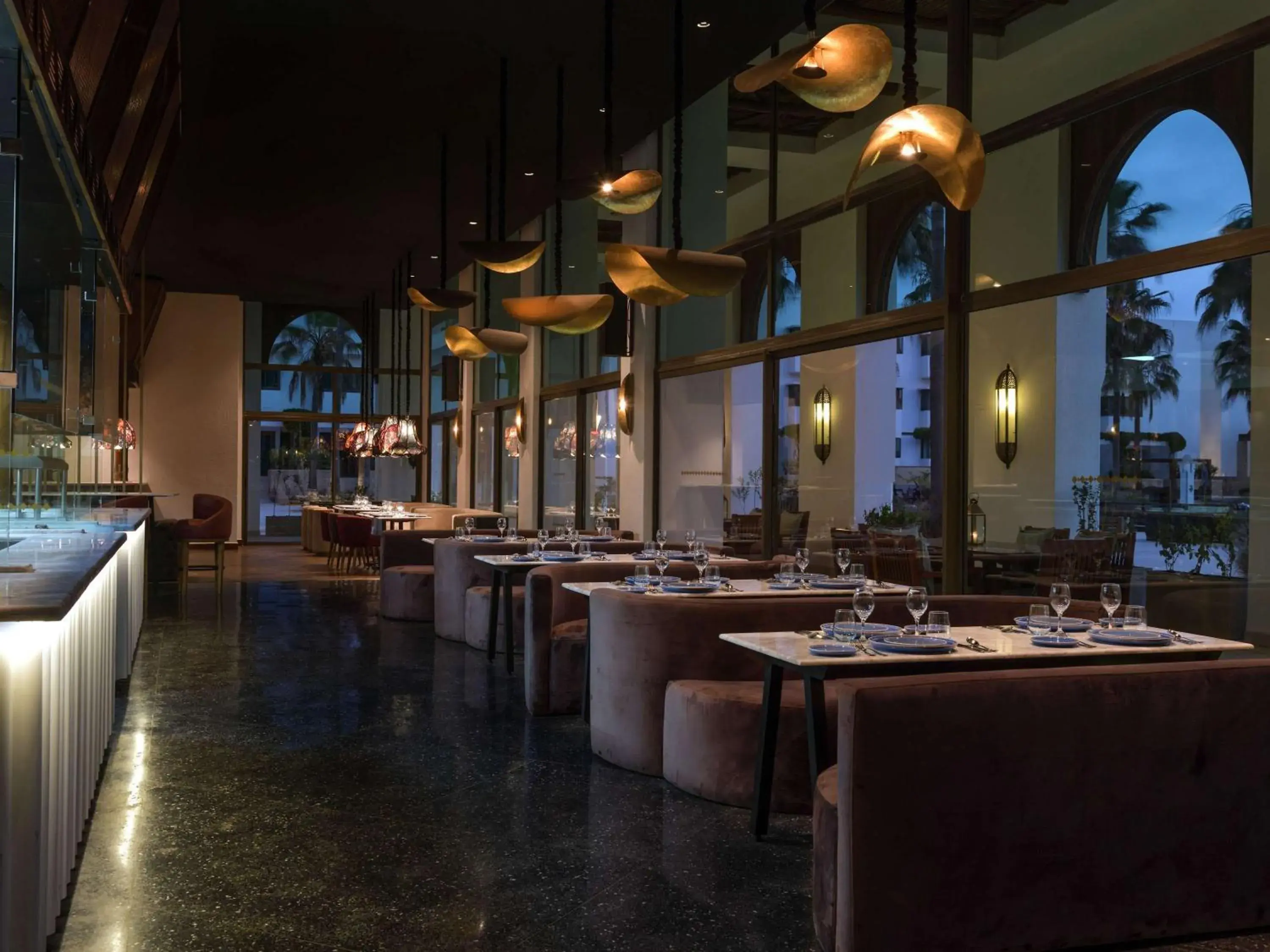 Restaurant/places to eat in Sofitel Agadir Royal Bay Resort Restaurant/places to eat in Sofitel Agadir Royal Bay Resort