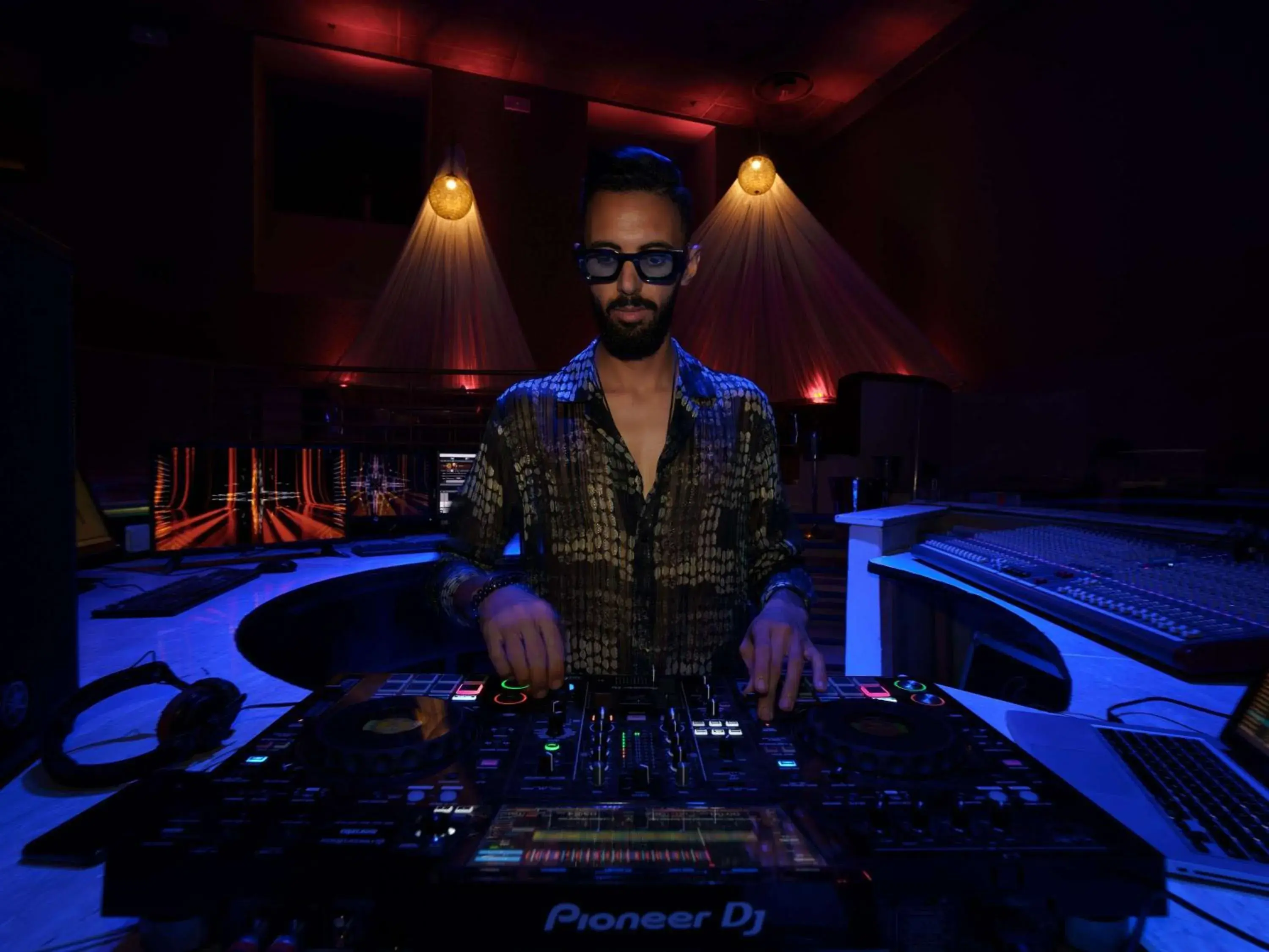 Lounge or bar in Sofitel Agadir Royal Bay Resort Lounge or bar in Sofitel Agadir Royal Bay Resort