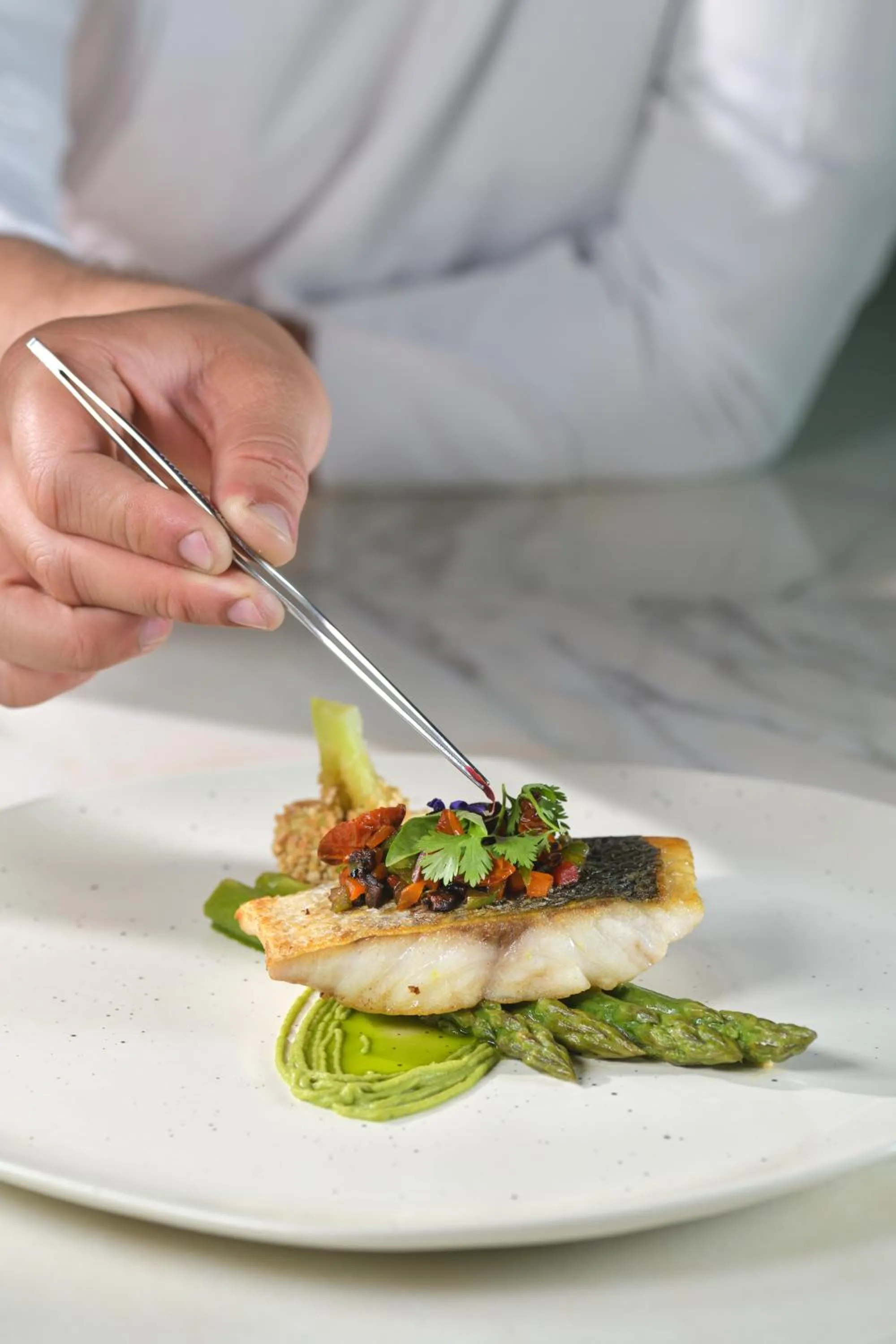 Restaurant/places to eat in Sofitel Agadir Royal Bay Resort