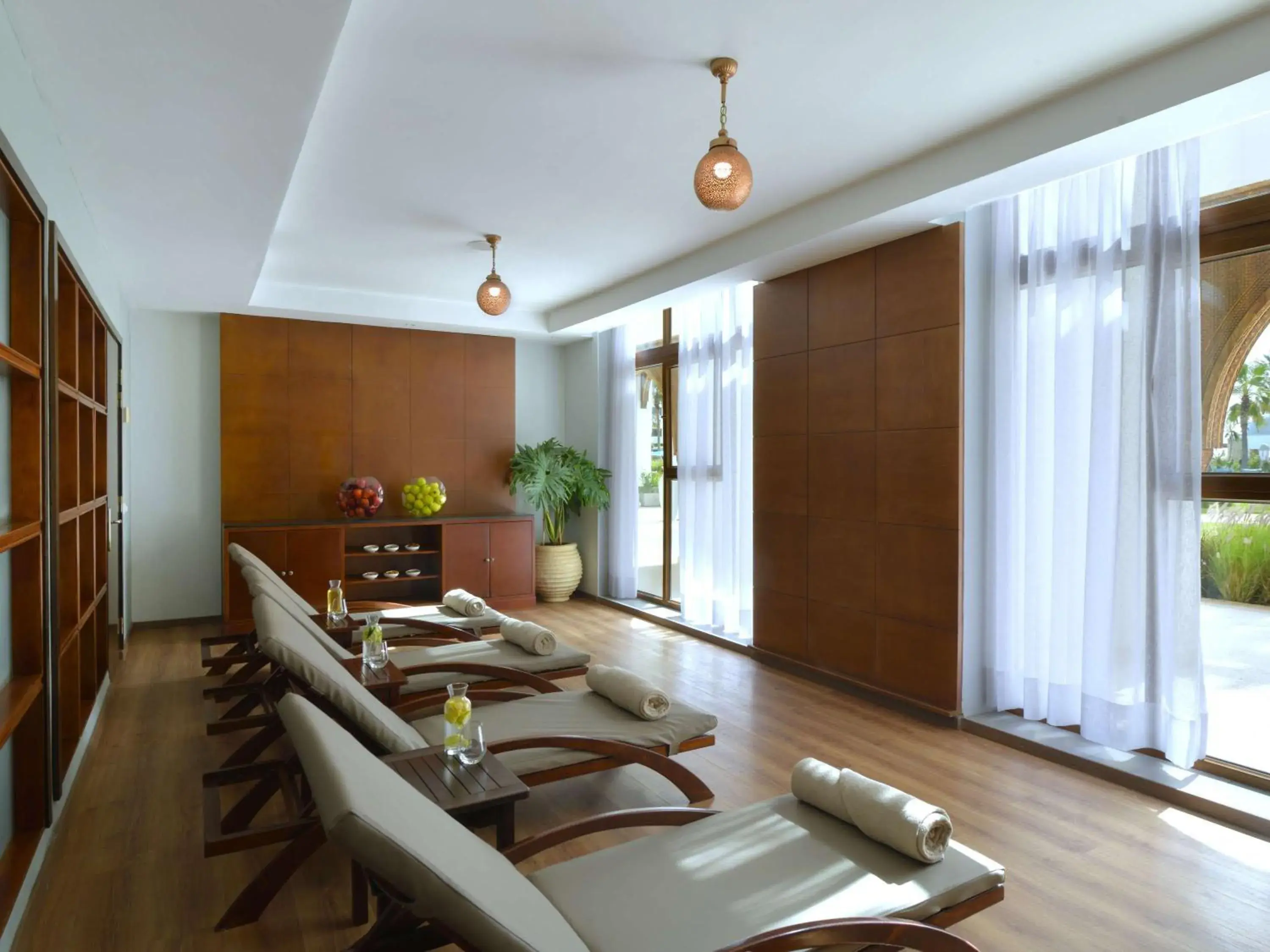 Spa and wellness centre/facilities in Sofitel Agadir Royal Bay Resort Spa and wellness centre/facilities in Sofitel Agadir Royal Bay Resort