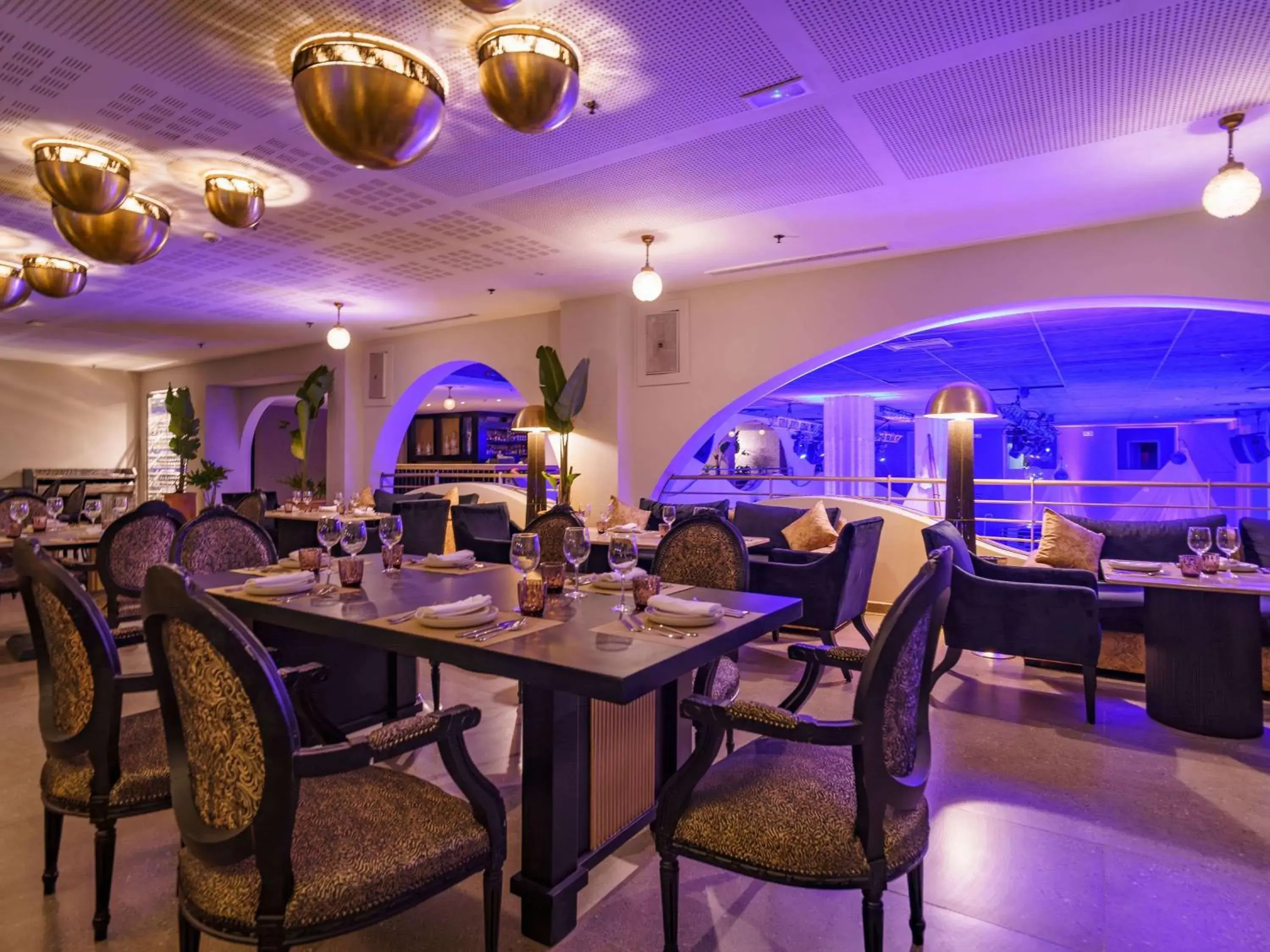 Restaurant/places to eat in Sofitel Agadir Royal Bay Resort Restaurant/places to eat in Sofitel Agadir Royal Bay Resort