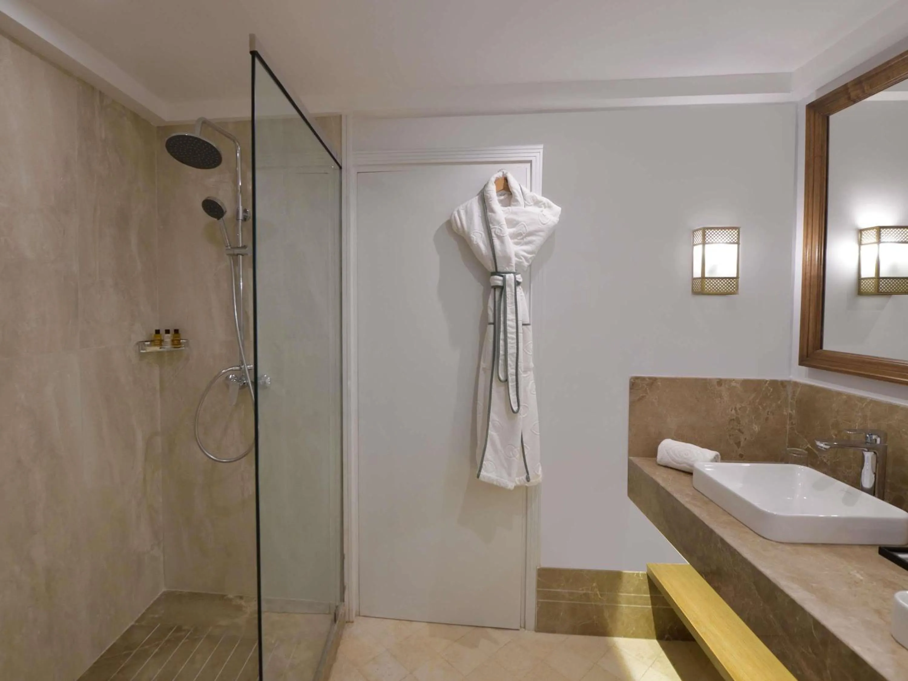 Bedroom in Sofitel Agadir Royal Bay Resort