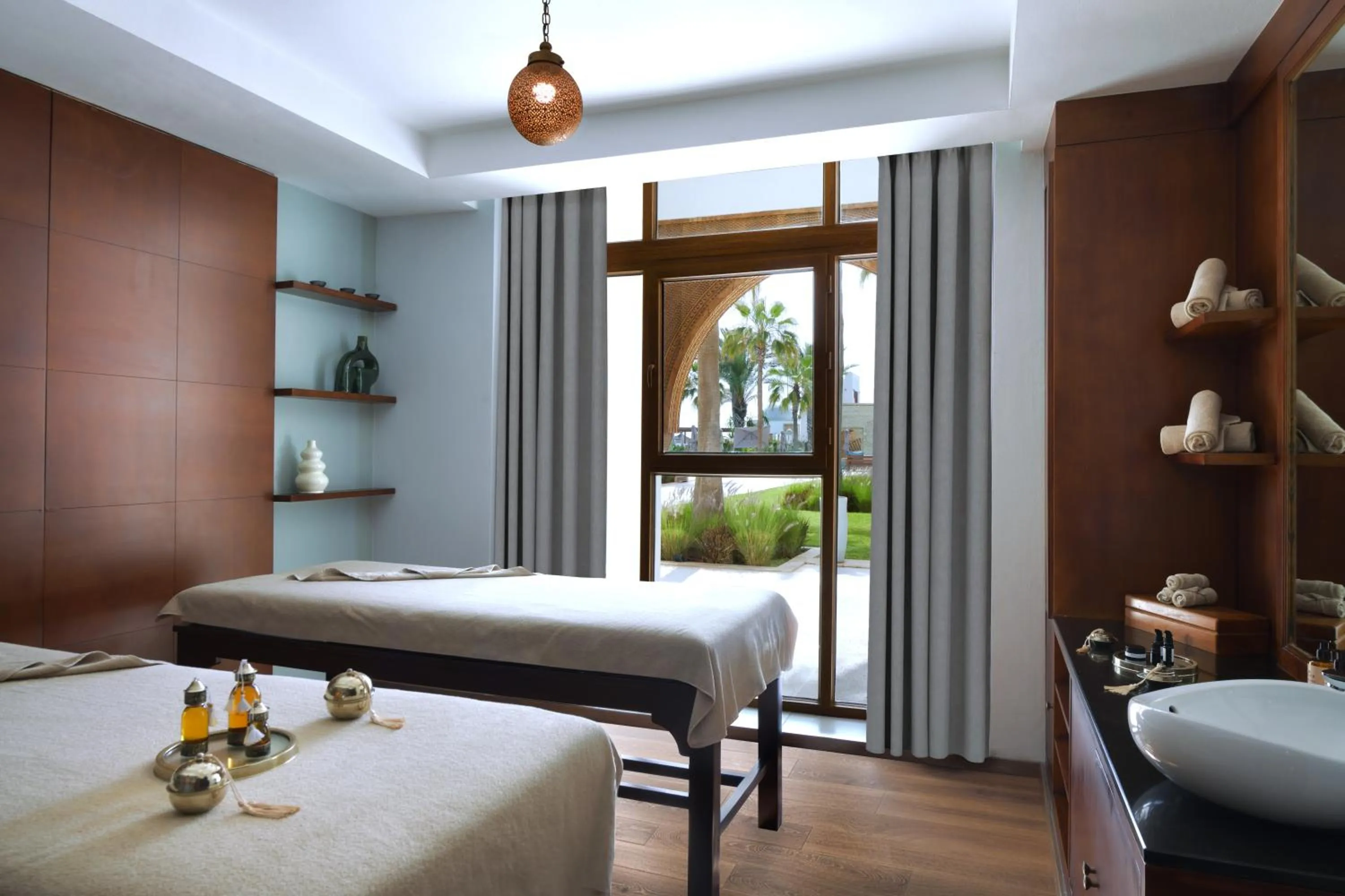 Massage, Bed in Sofitel Agadir Royal Bay Resort