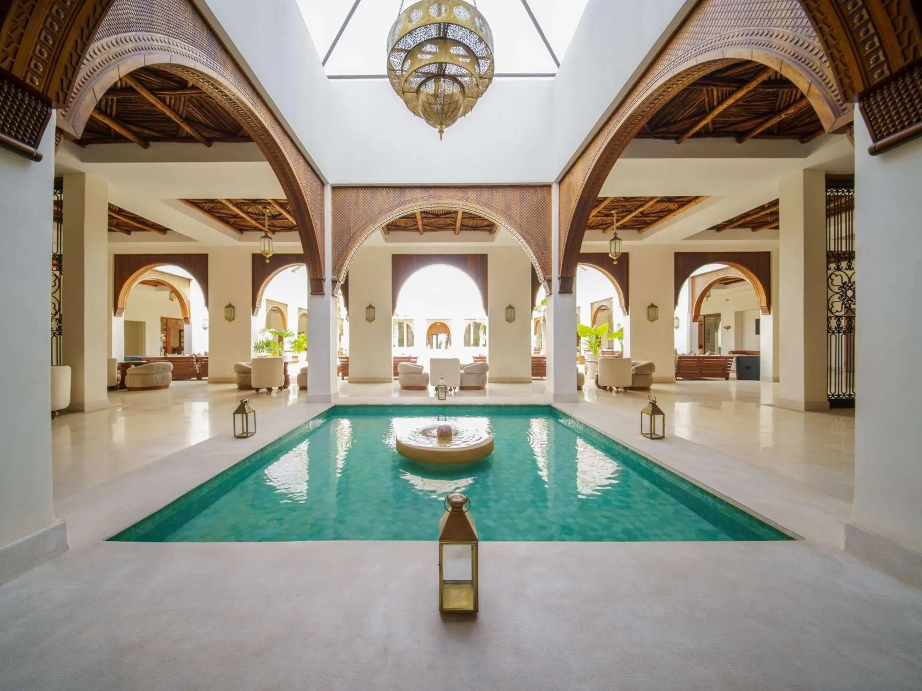 Property building in Sofitel Agadir Royal Bay Resort Property building in Sofitel Agadir Royal Bay Resort