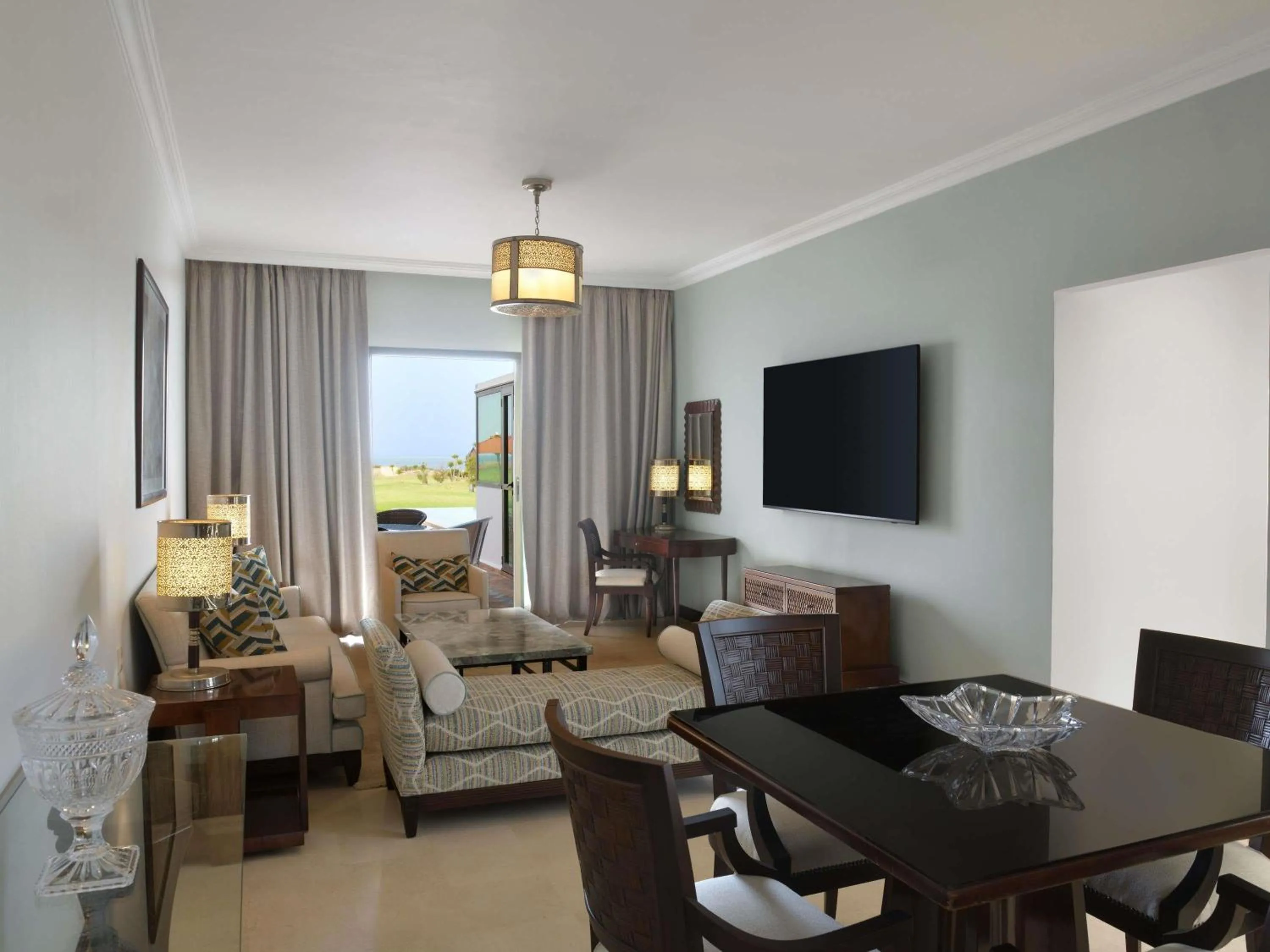 Bedroom in Sofitel Agadir Royal Bay Resort