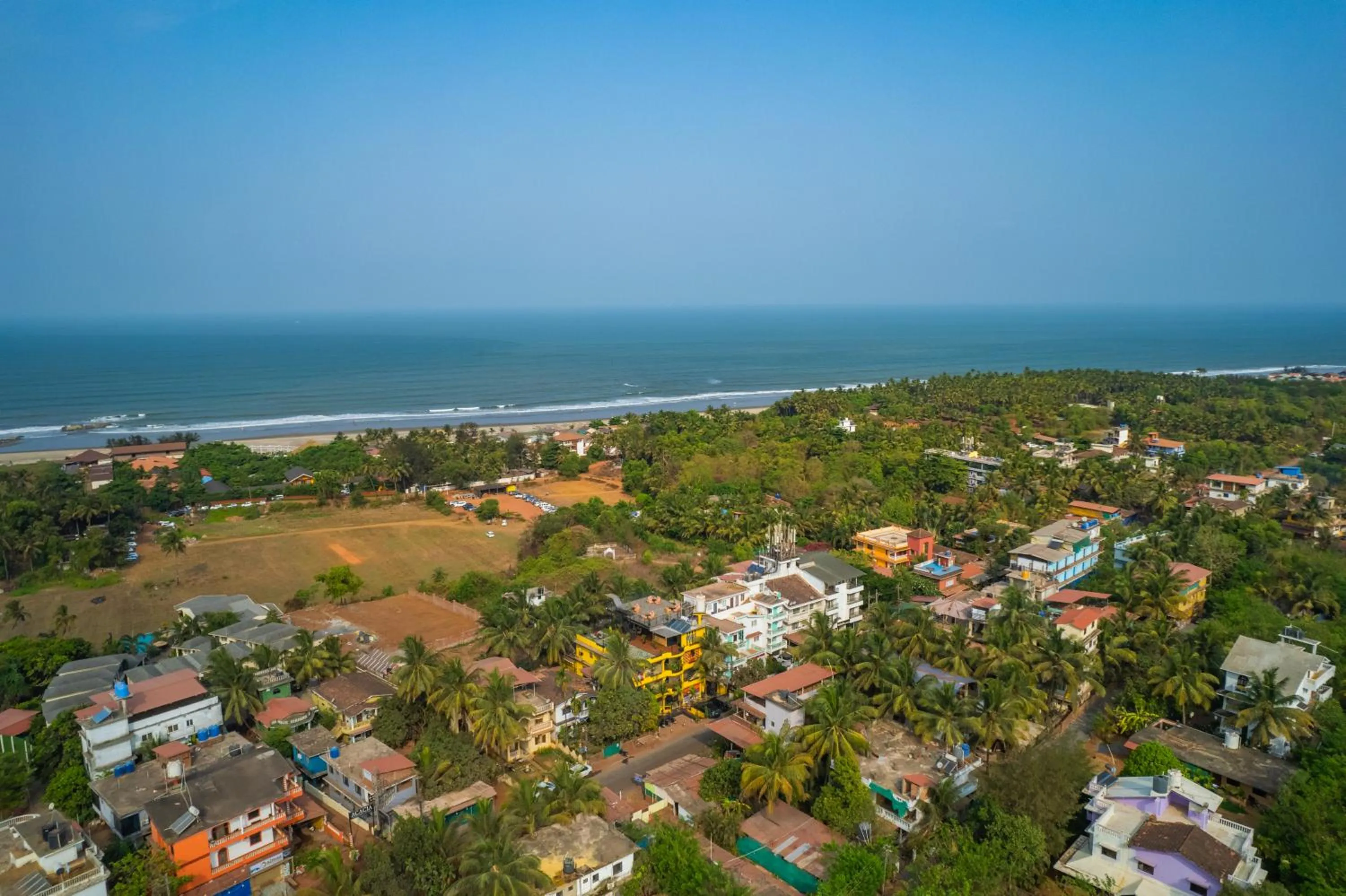 Nearby landmark in Whoopers Boutique Hotel Morjim