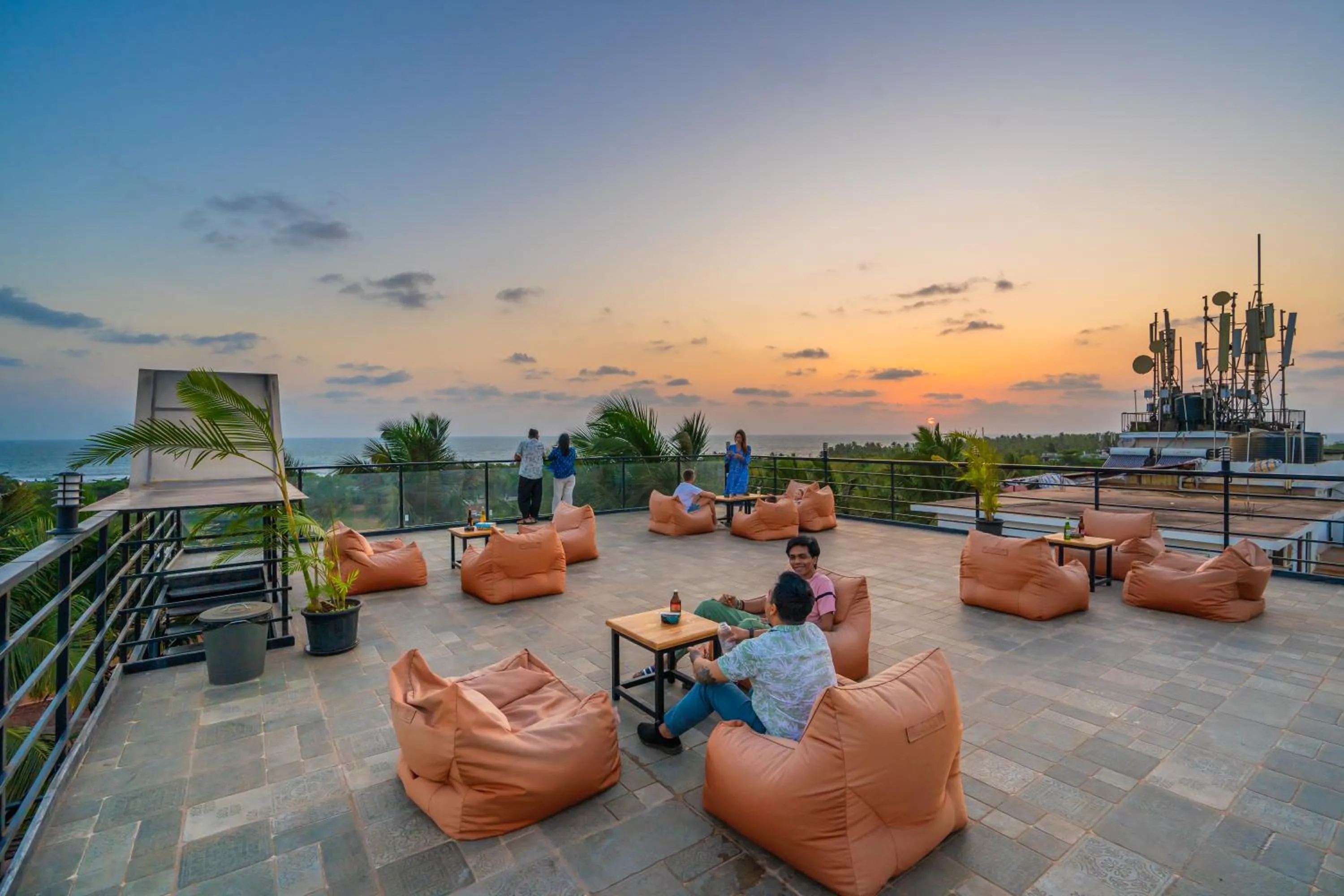 Natural landscape in Whoopers Boutique Hotel Morjim