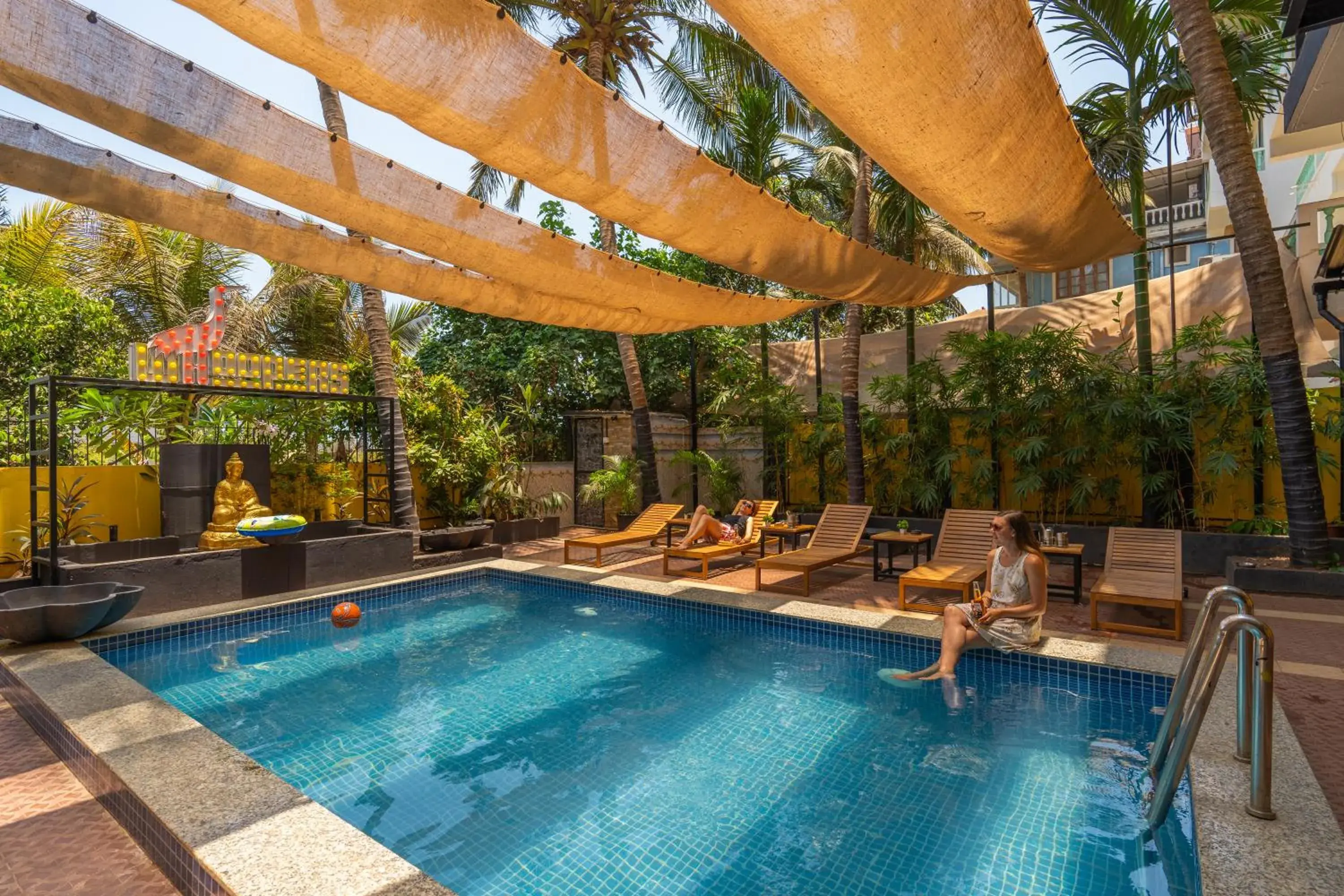 Whoopers Boutique Hotel Morjim Whoopers Boutique Hotel Morjim