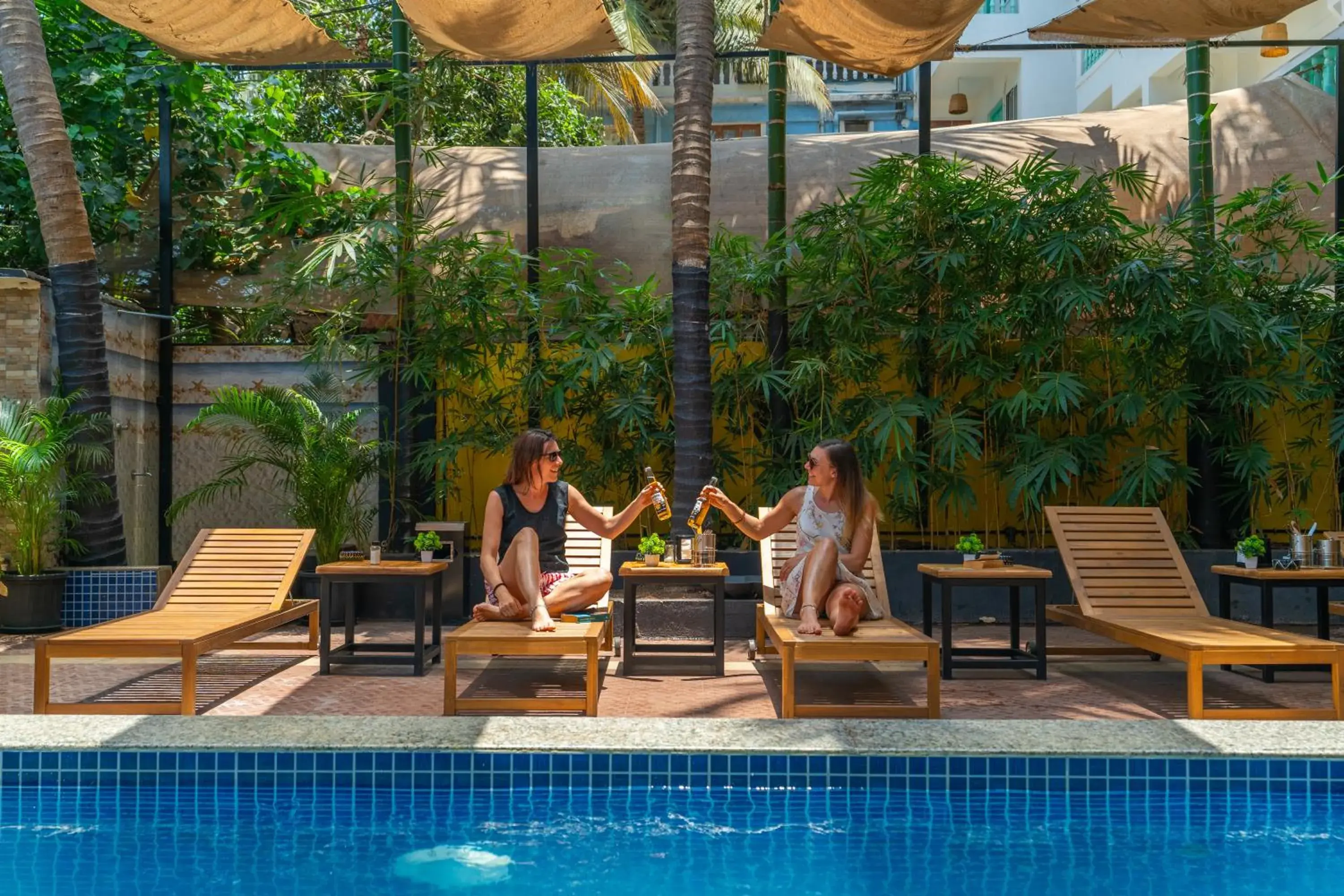 Whoopers Boutique Hotel Morjim Whoopers Boutique Hotel Morjim