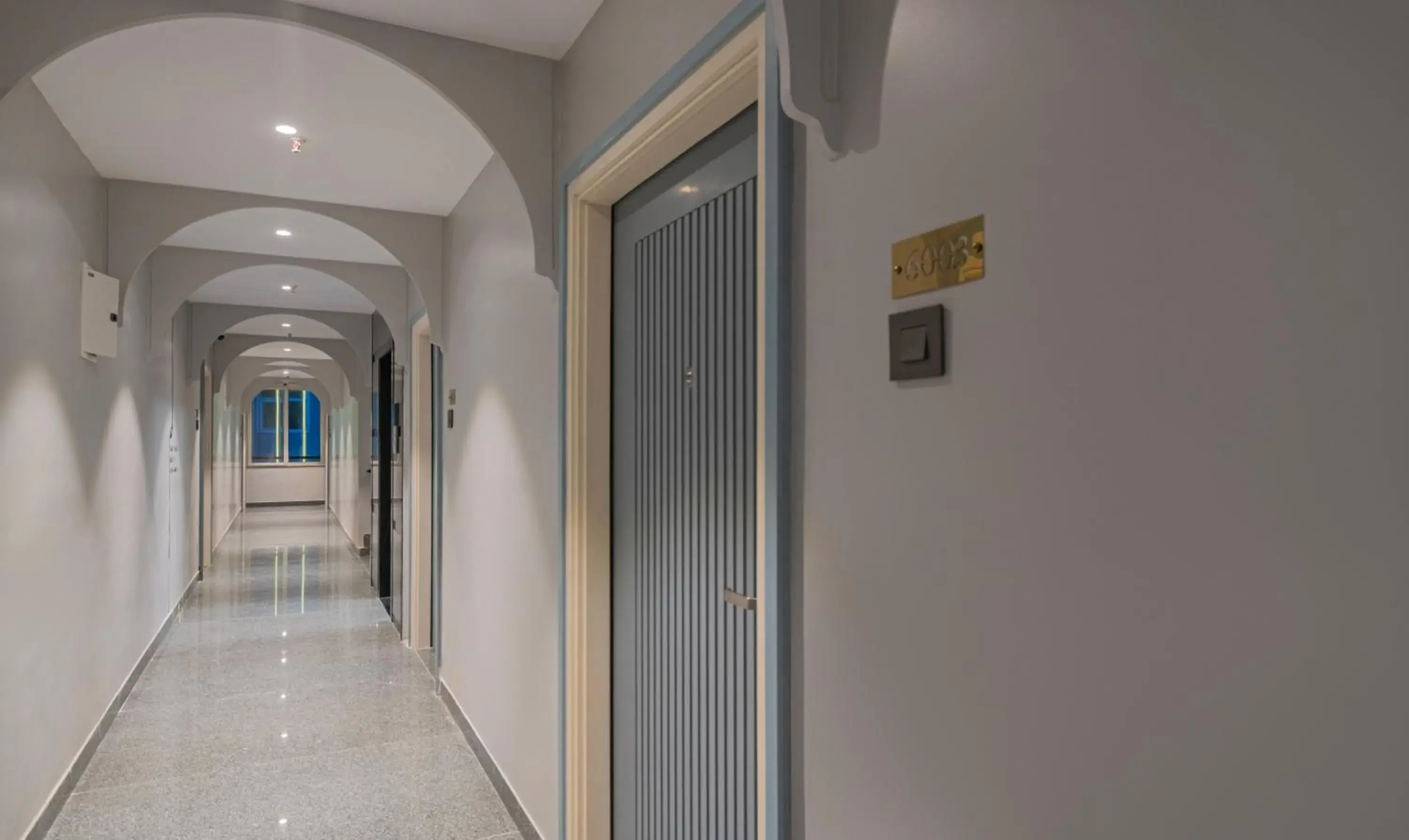 Lobby or reception in Treebo Premium D Consulate Lobby or reception in Treebo Premium D Consulate