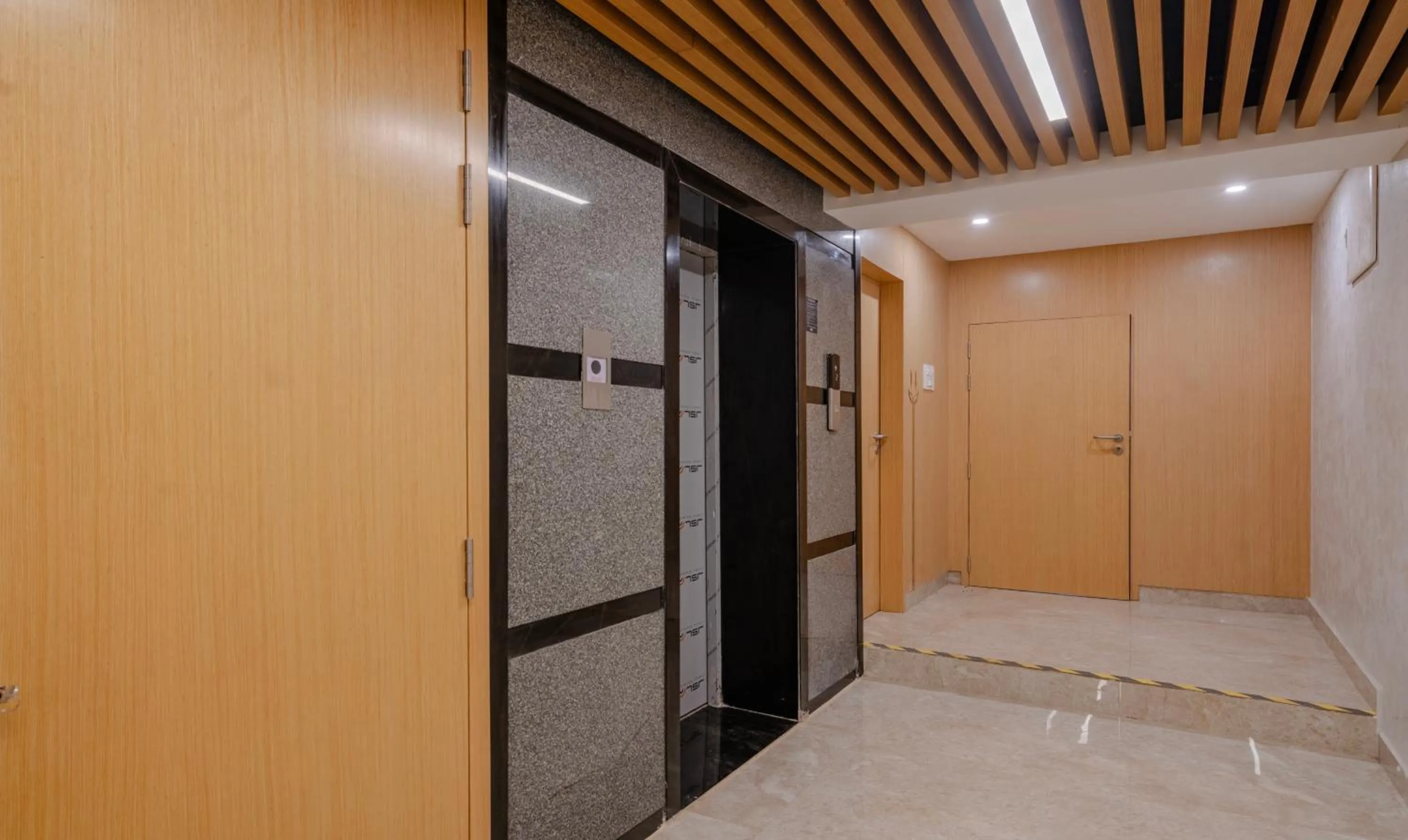 elevator in Treebo Premium D Consulate