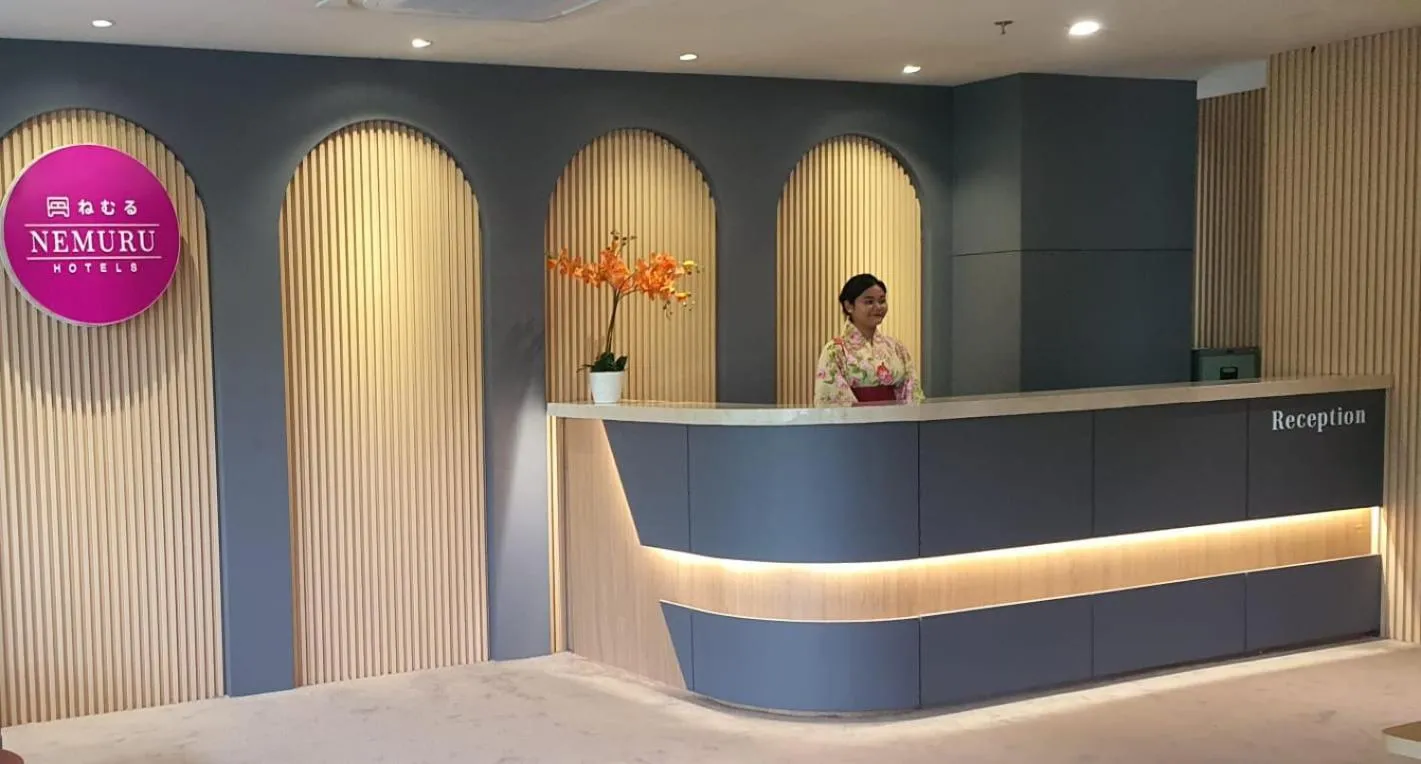 Staff in Nemuru Hotel Ciputat