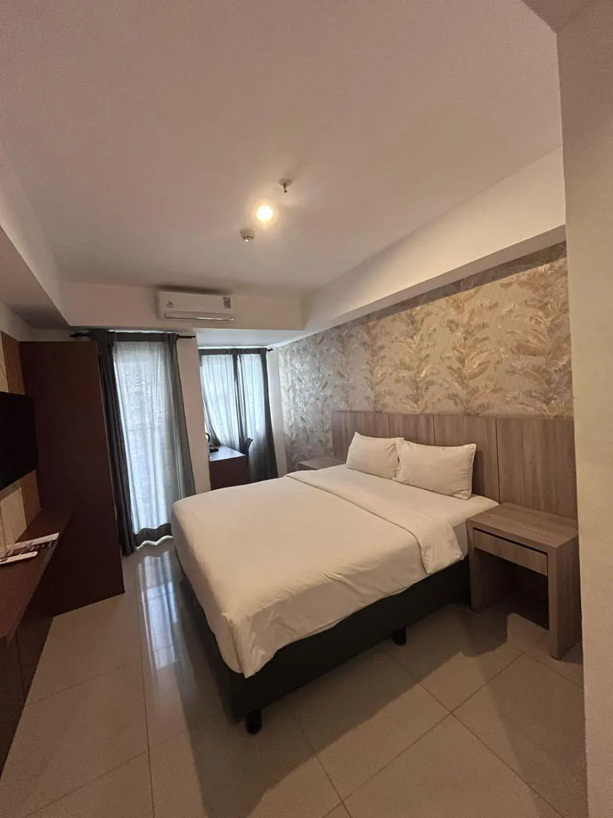 Bedroom, Bed in Nemuru Hotel Ciputat Bedroom, Bed in Nemuru Hotel Ciputat