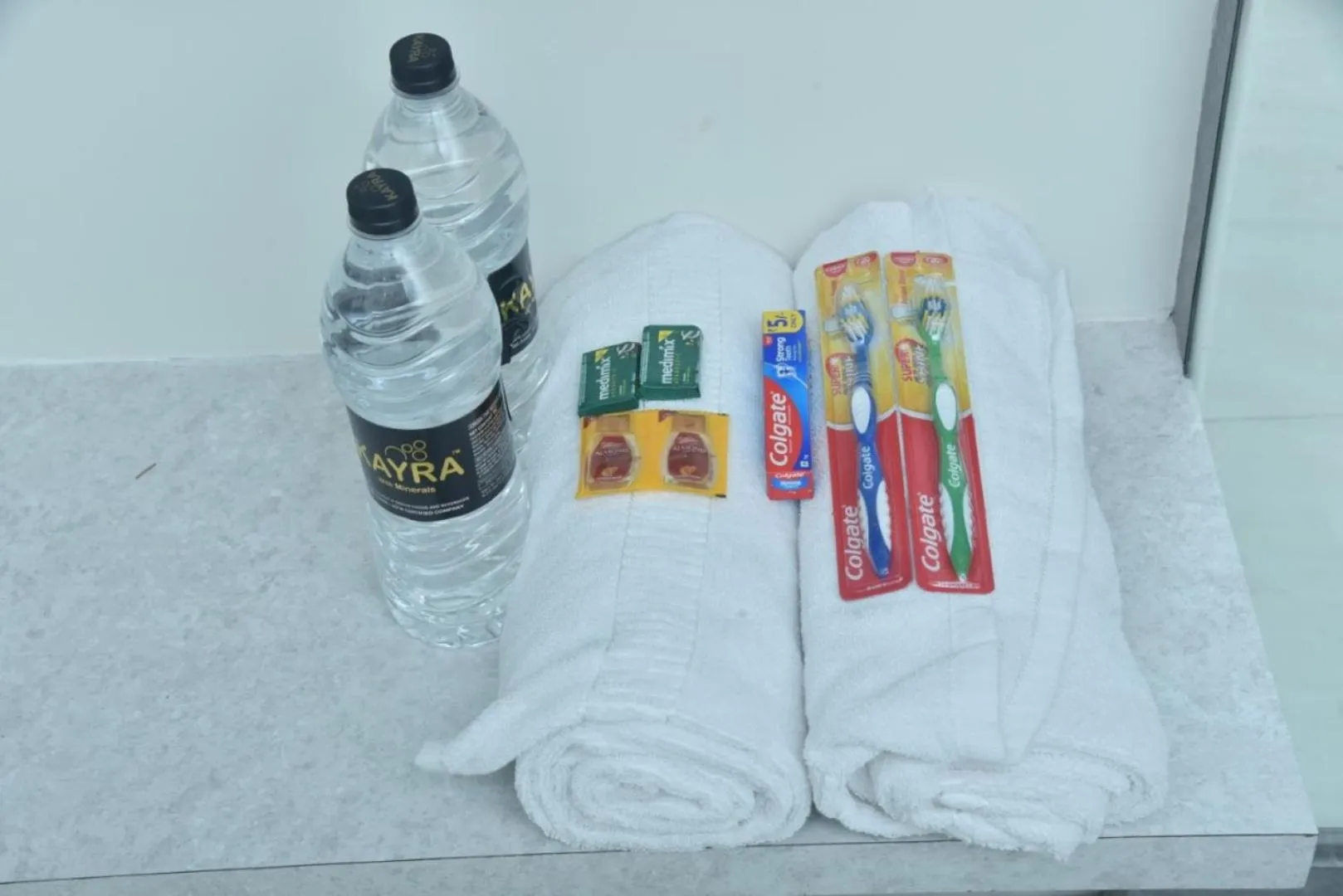 towels in Annapurna executive 