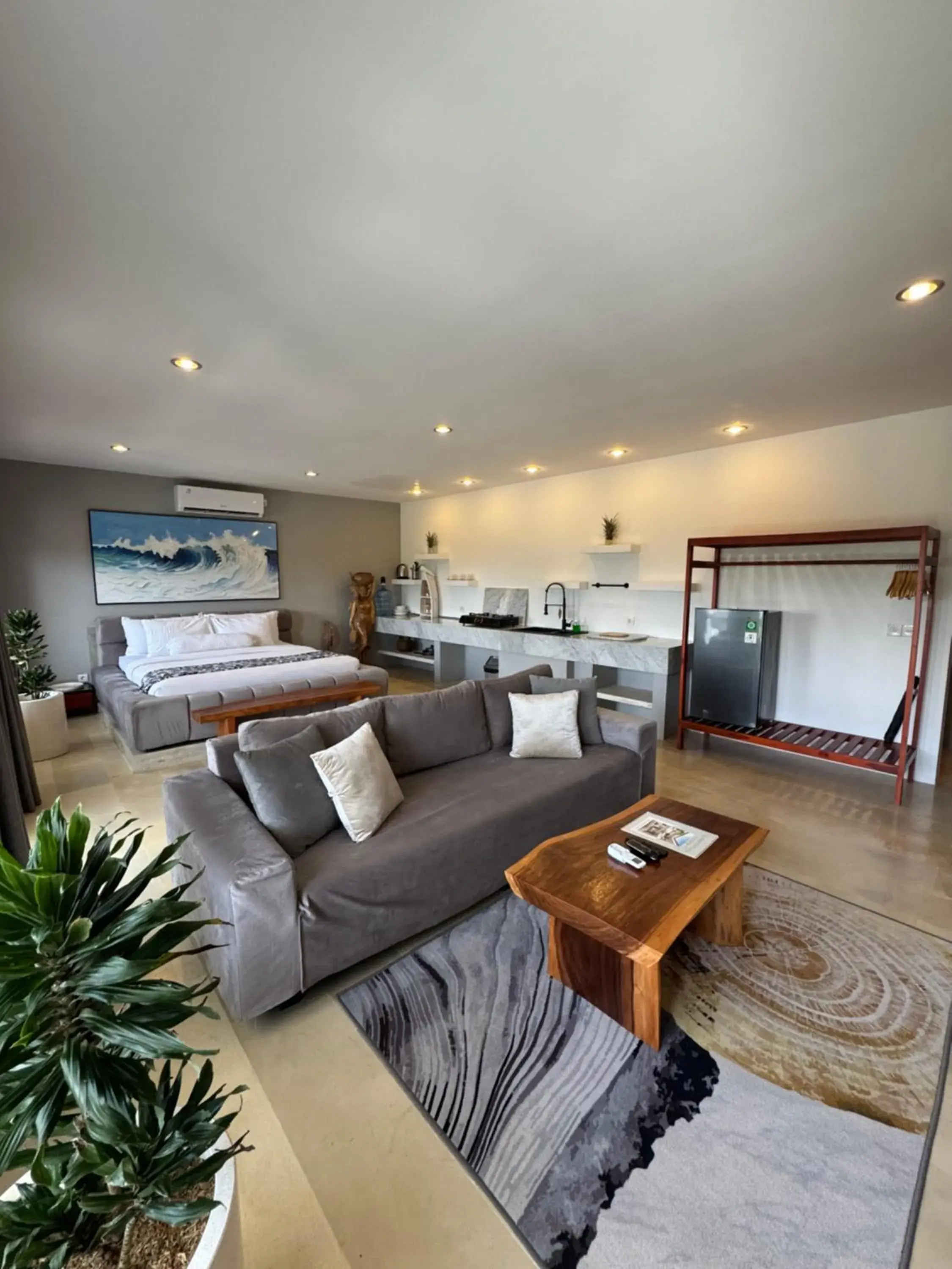 Uluwatu Stay's Deluxe Suite #5 Uluwatu Stay's Deluxe Suite #5