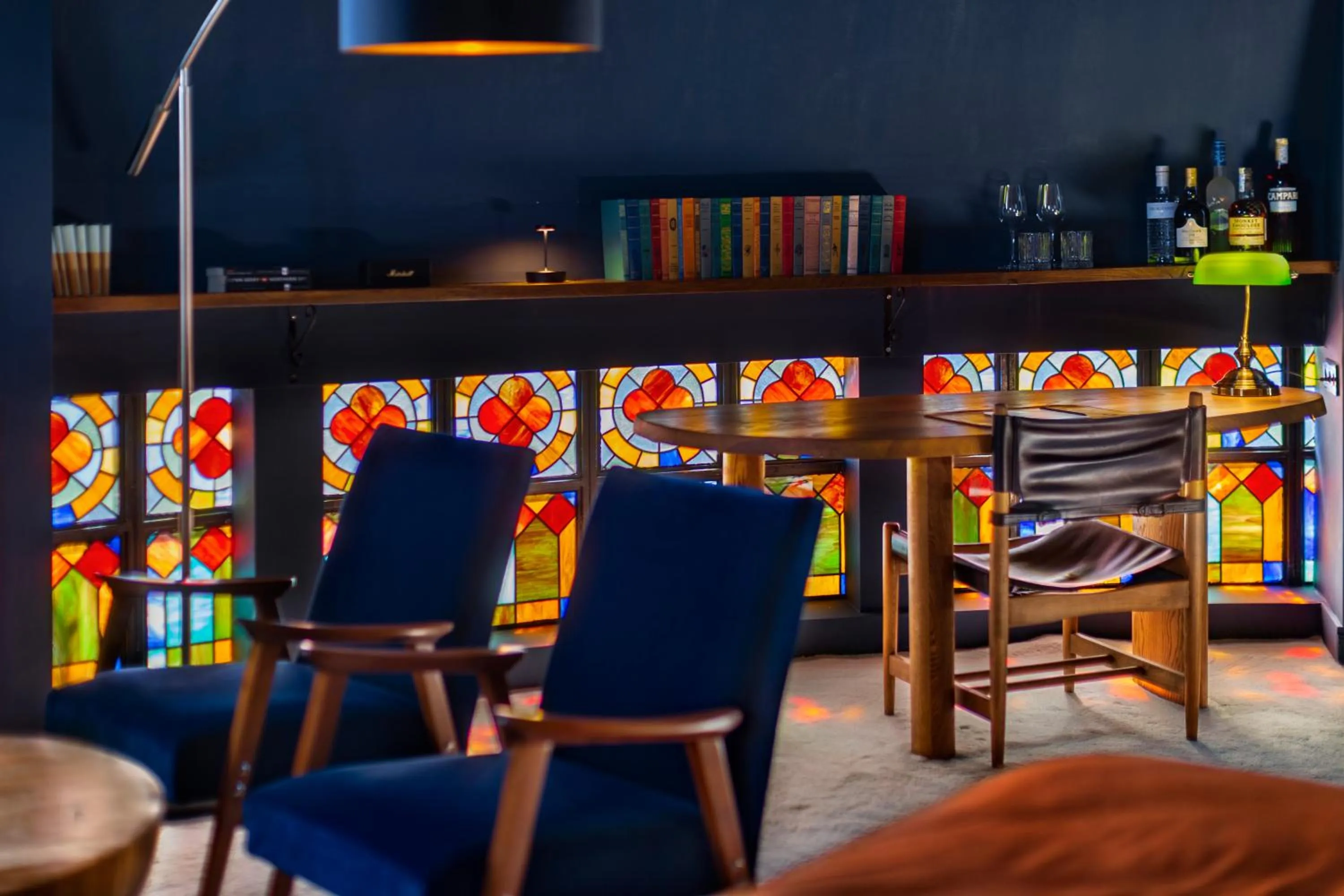 Bedroom in Zorba&Bond Boutique Hotel