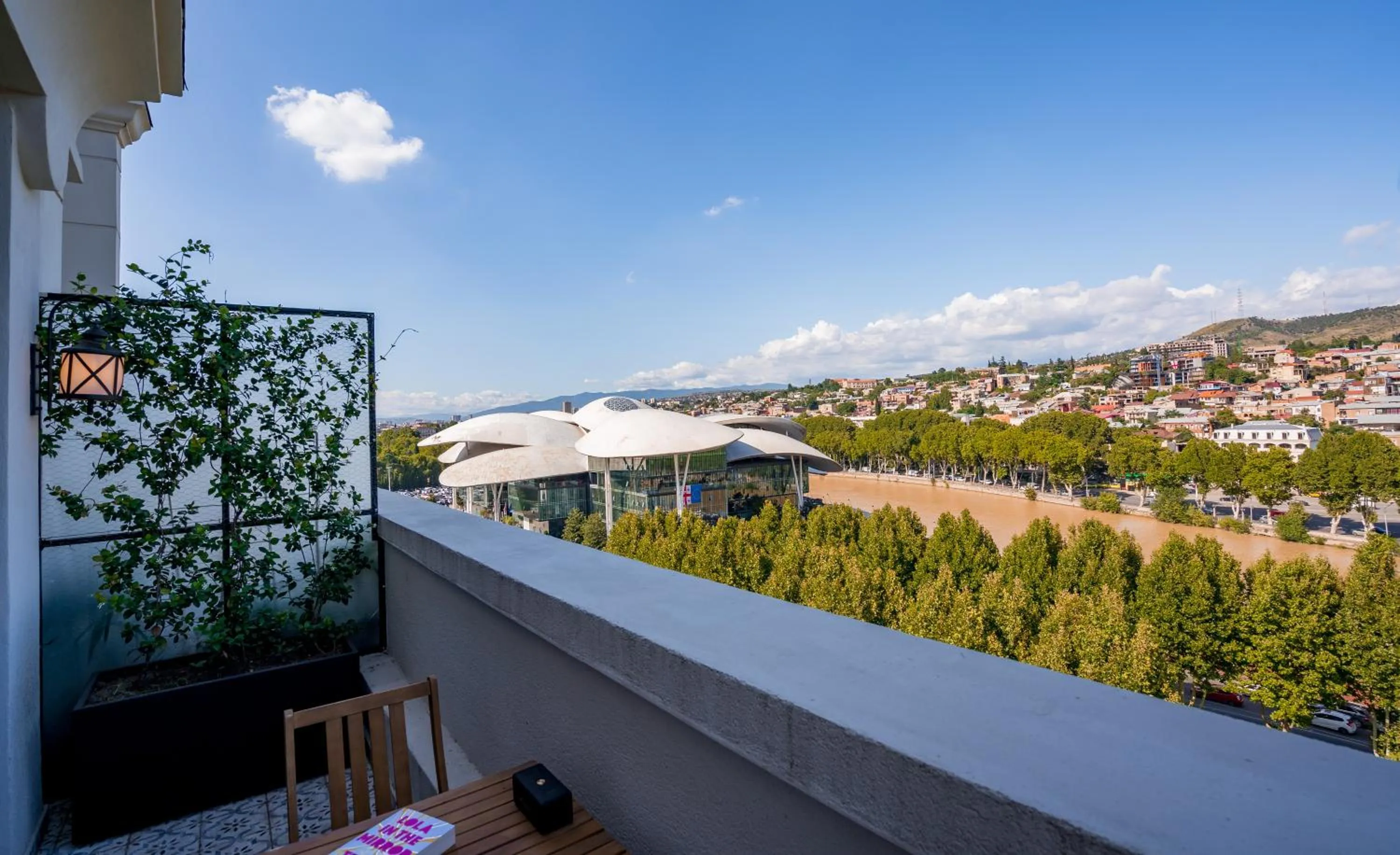 View (from property/room) in Zorba&Bond Boutique Hotel