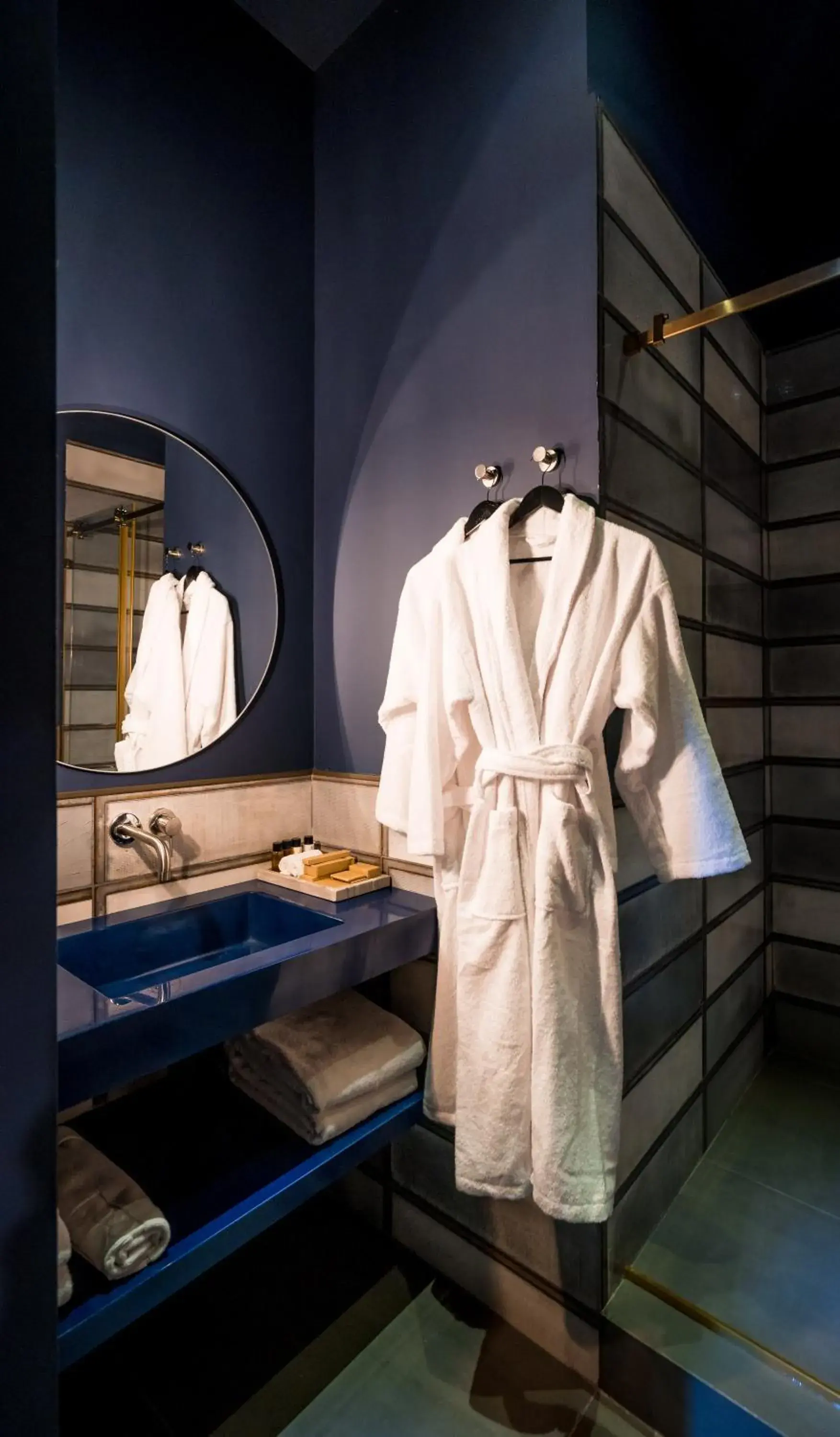 Standard Double Room in Zorba&Bond Hotel on the 8th Standard Double Room in Zorba&Bond Hotel on the 8th