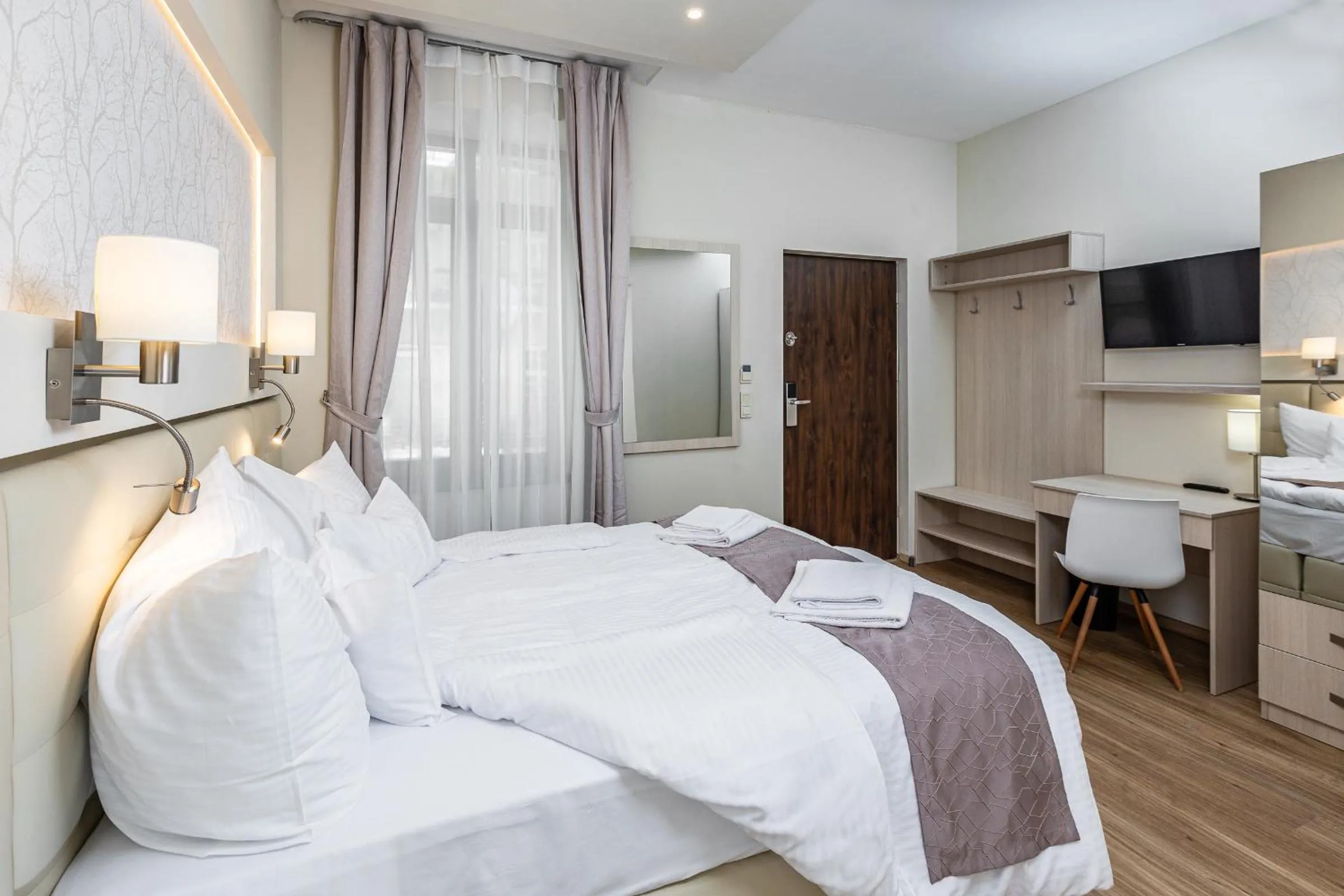 Standard Double Room - single occupancy in Marbles Residence