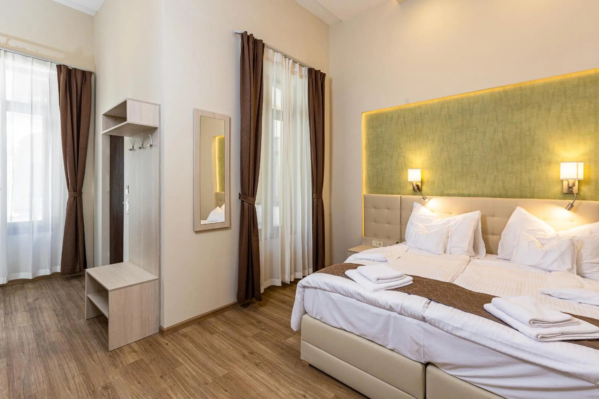 One-Bedroom Apartment - single occupancy in Marbles Residence