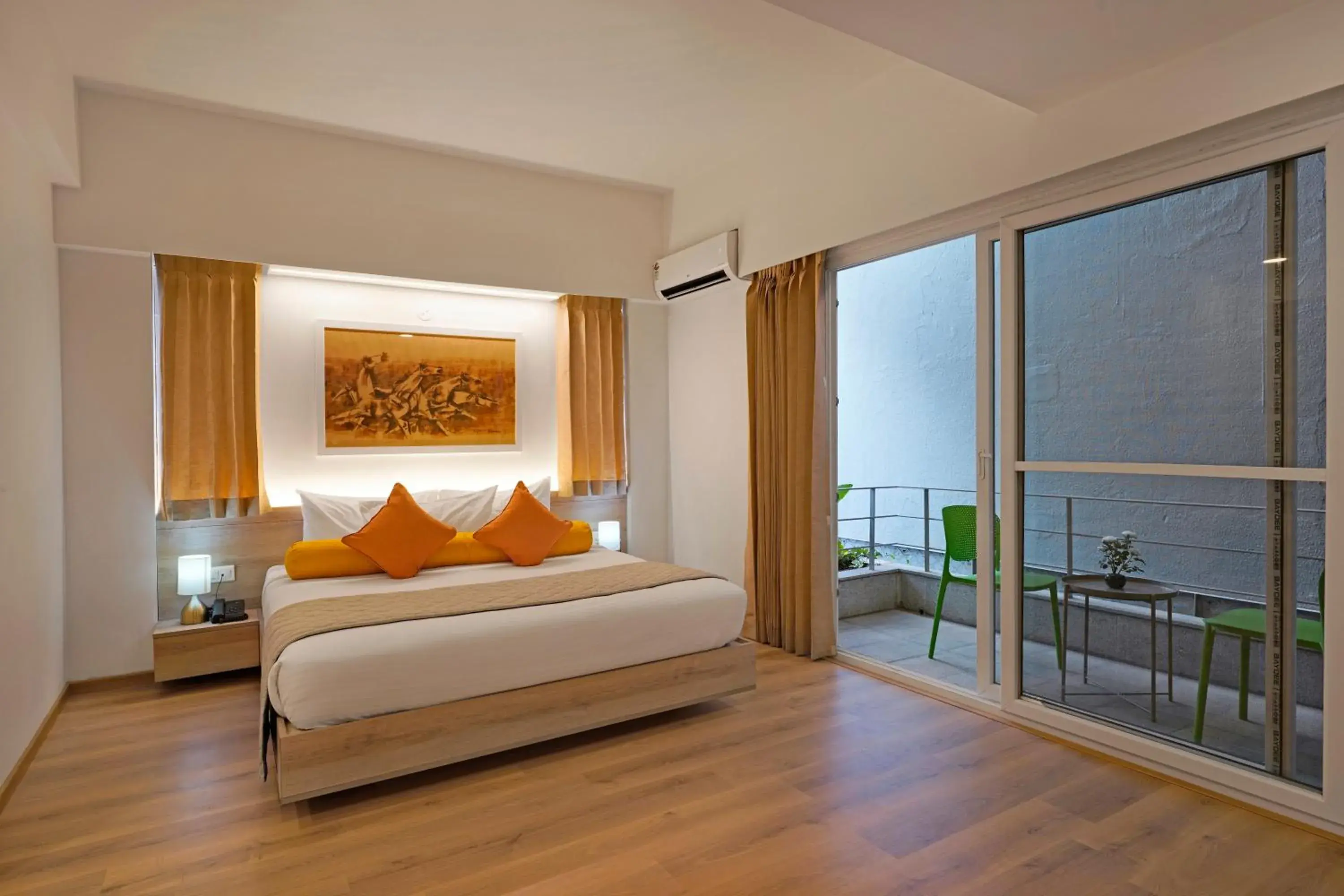 Studio - single occupancy in Nest By Rivido Apart Hotel, Bannerghatta road Studio - single occupancy in Nest By Rivido Apart Hotel, Bannerghatta road