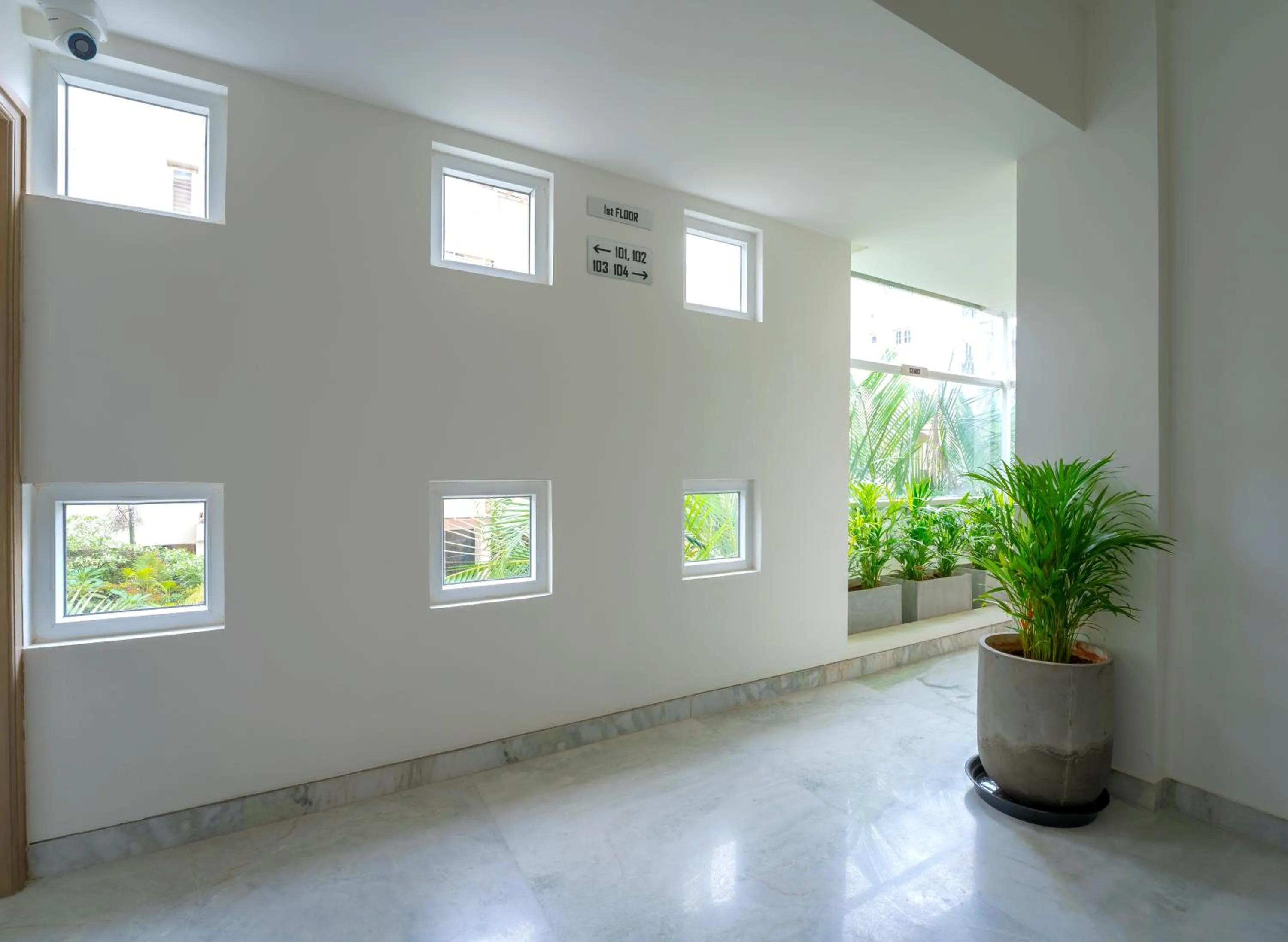 elevator in Nest By Rivido Apart Hotel, Bannerghatta road