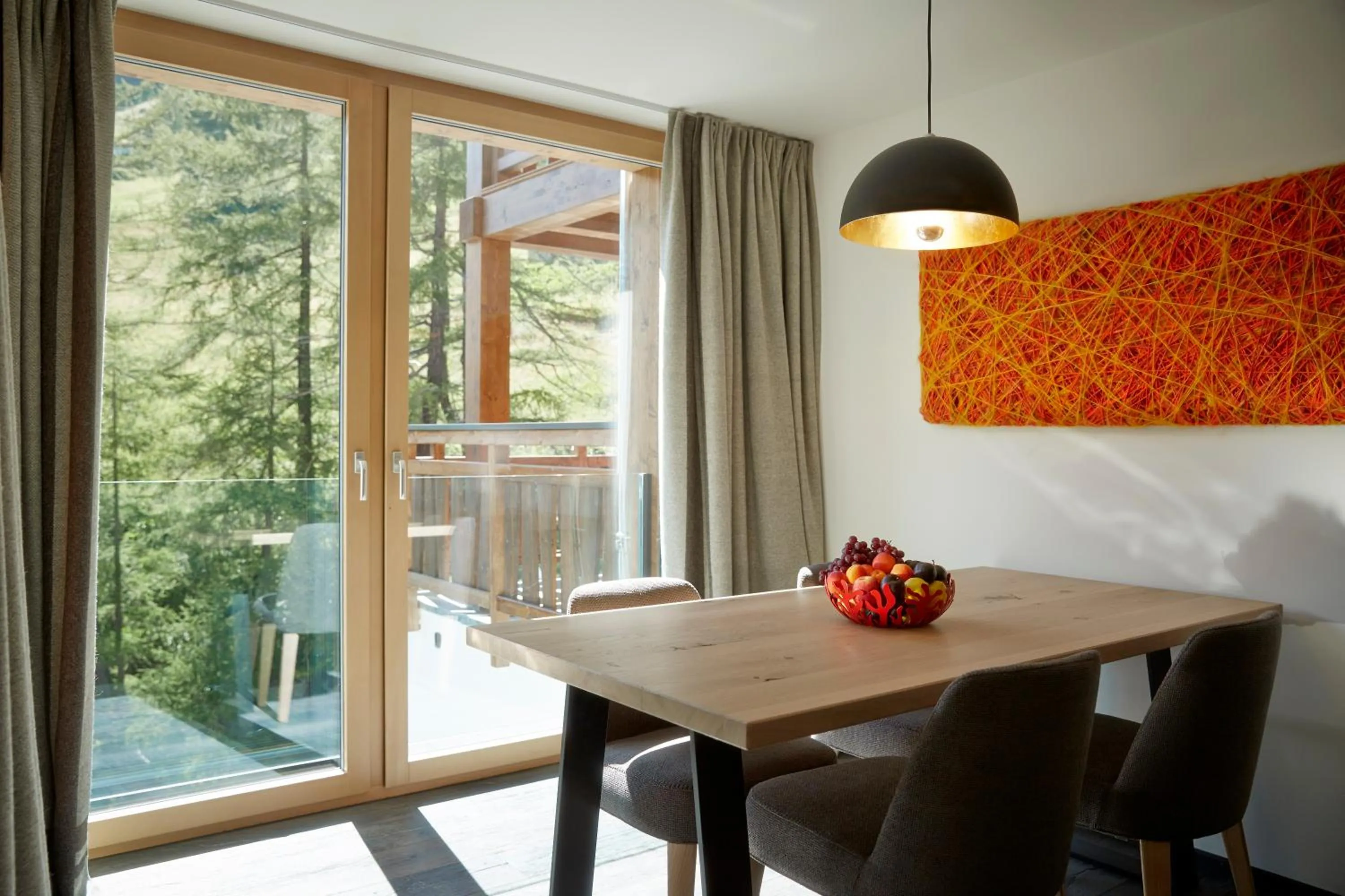 View (from property/room) in La Vue Luxury Living Apartments