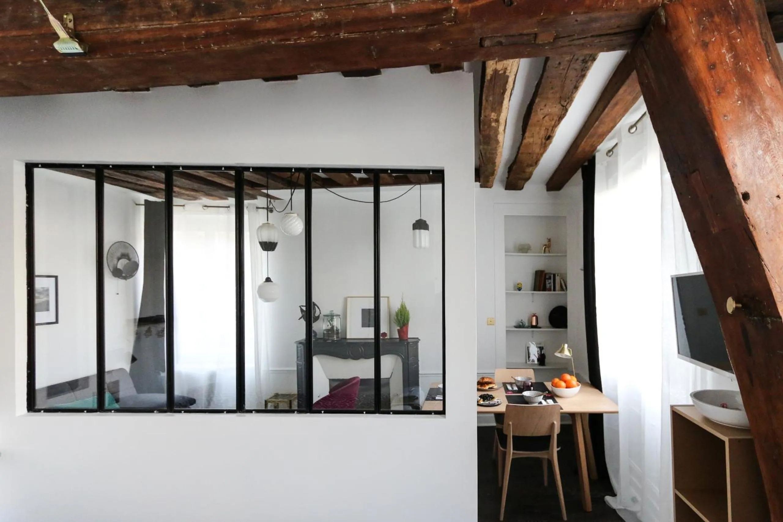 Paris, Bastille, Style atelier d artiste