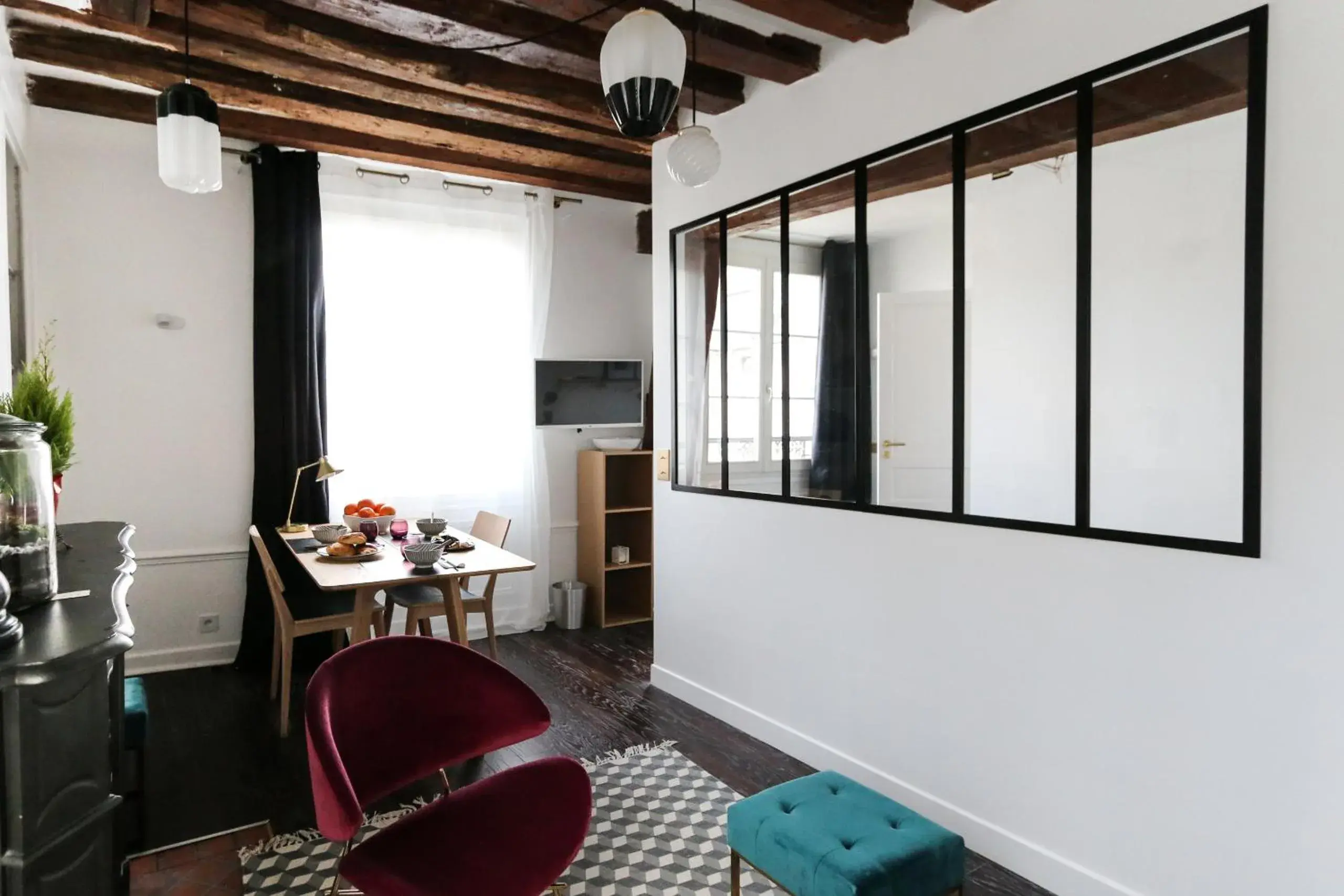 Paris, Bastille, Style atelier d artiste Paris, Bastille, Style atelier d artiste
