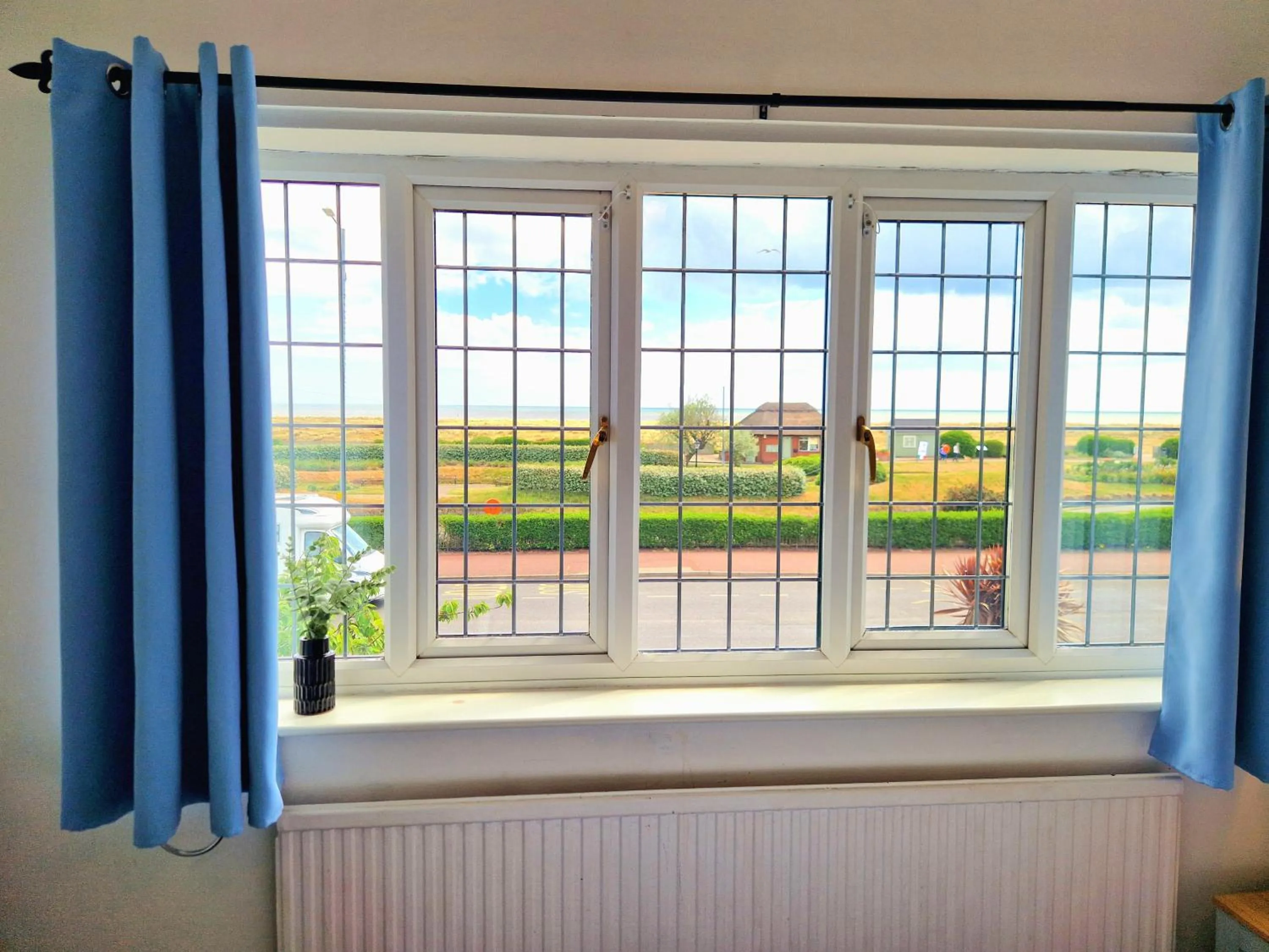 Sea view in The Kensington