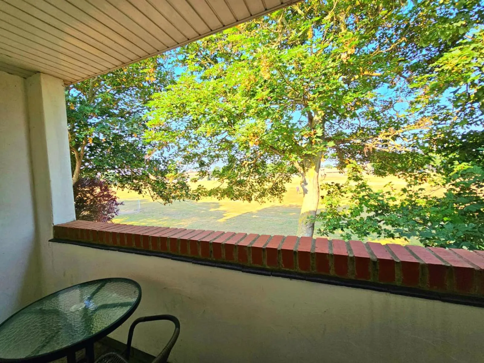 Balcony/Terrace in The Kensington