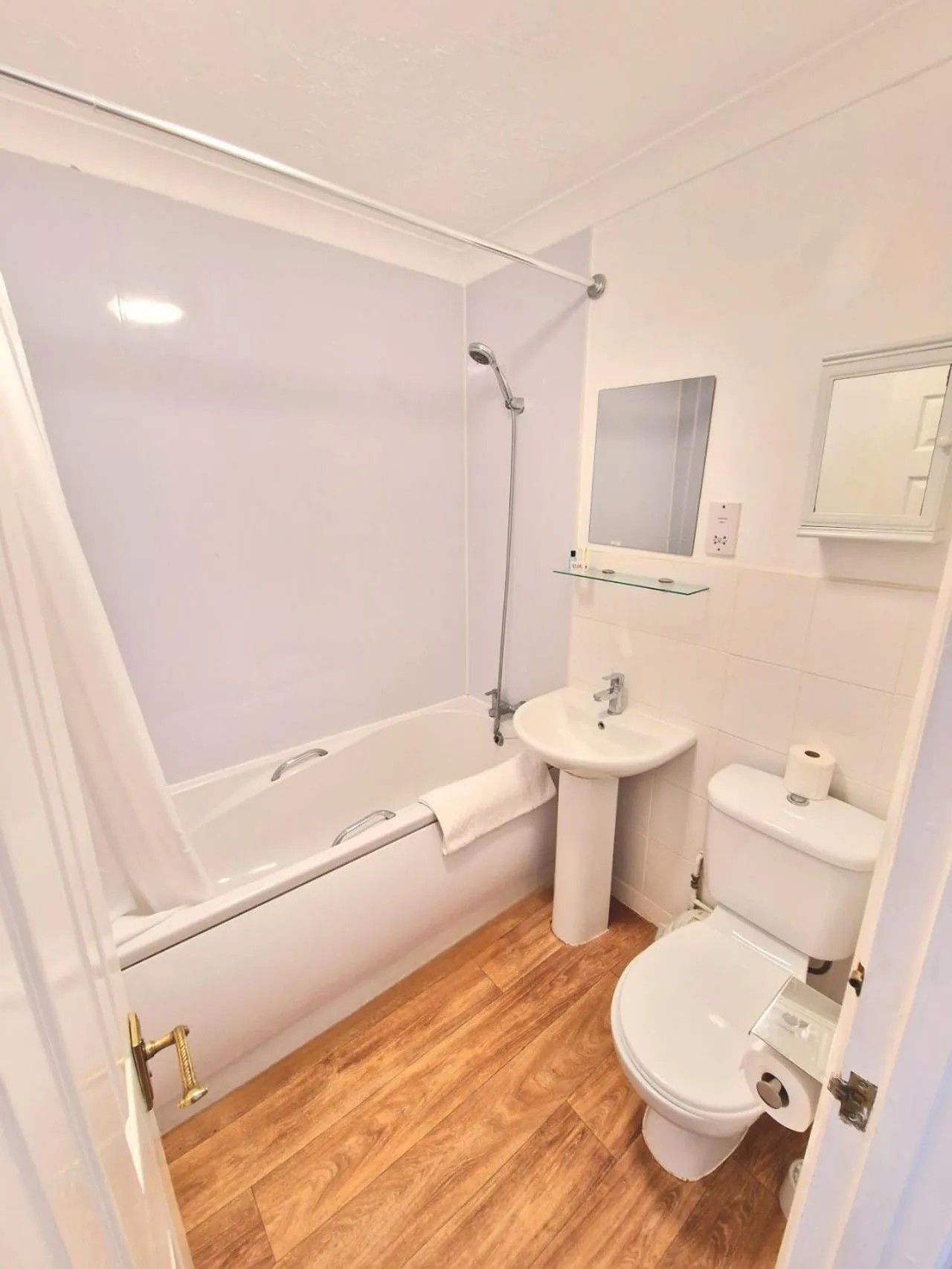 Bathroom in The Kensington