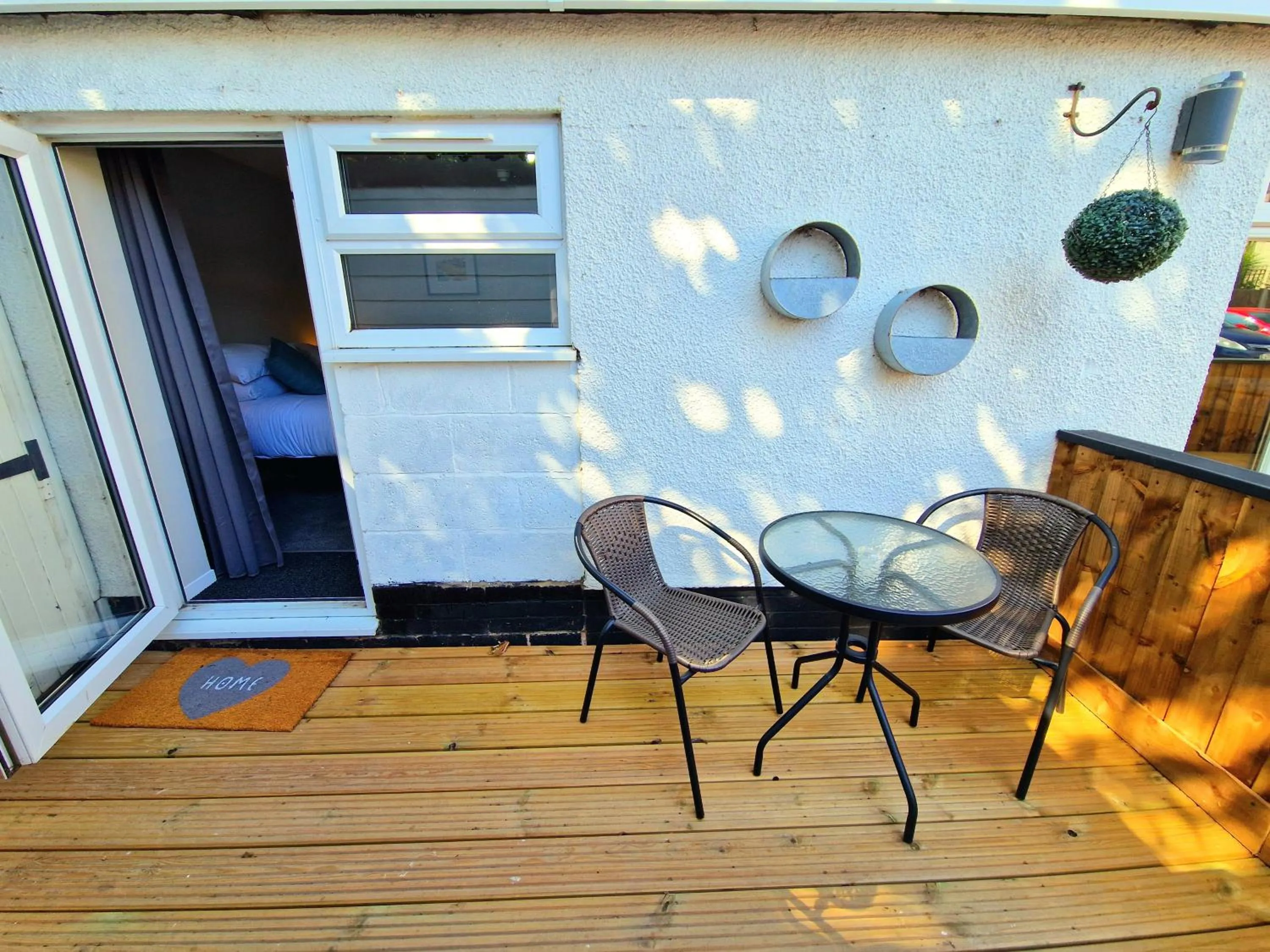 Balcony/Terrace in The Kensington
